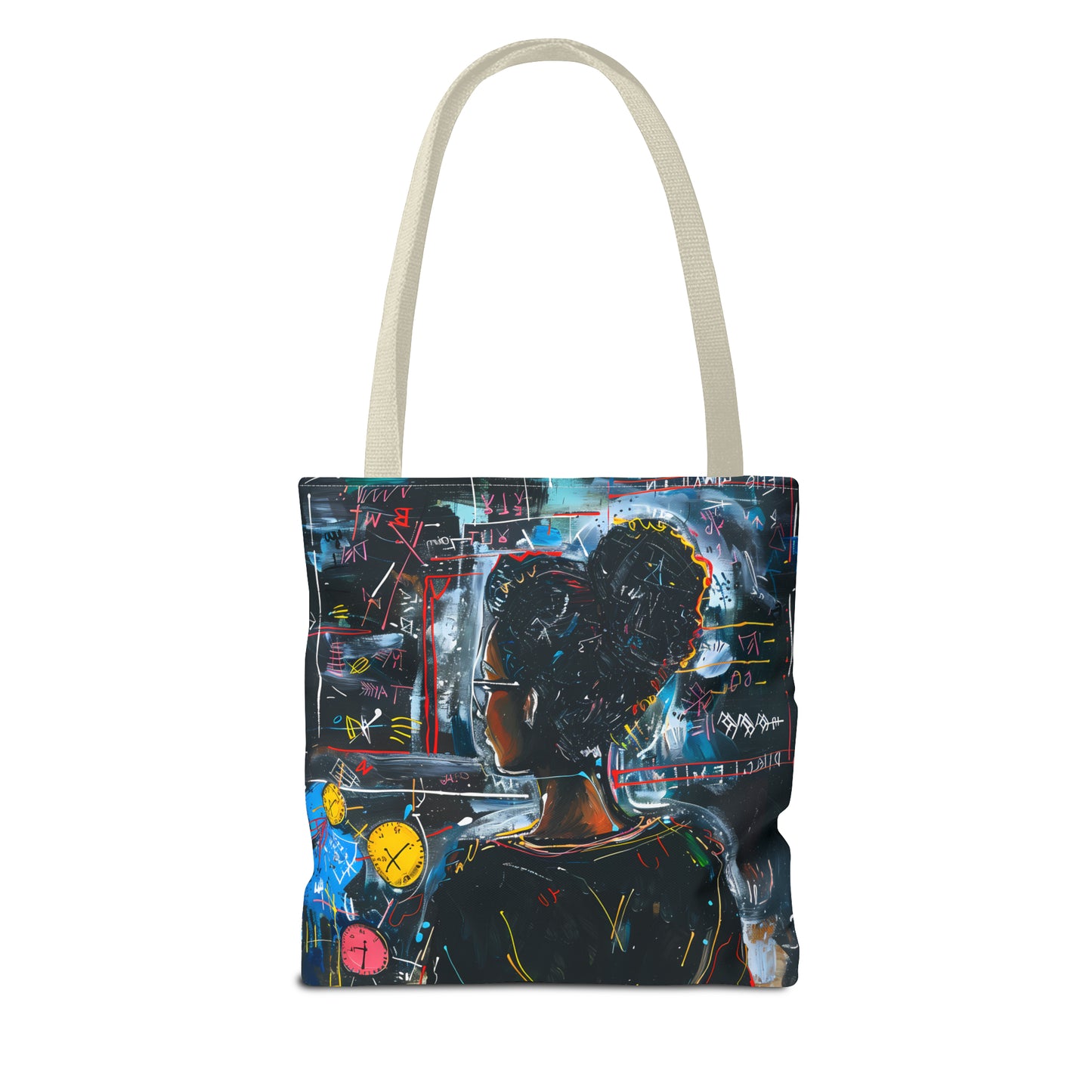 JMB EDUCATOR TOTE BAG