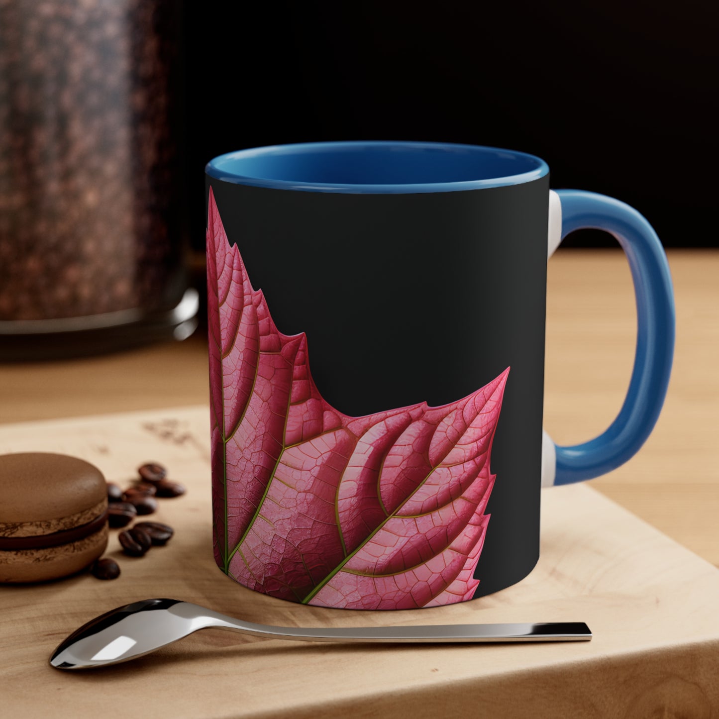PAG PINK IVY FOUNDERS' MUG CERAMIC - MUG 11OZ
