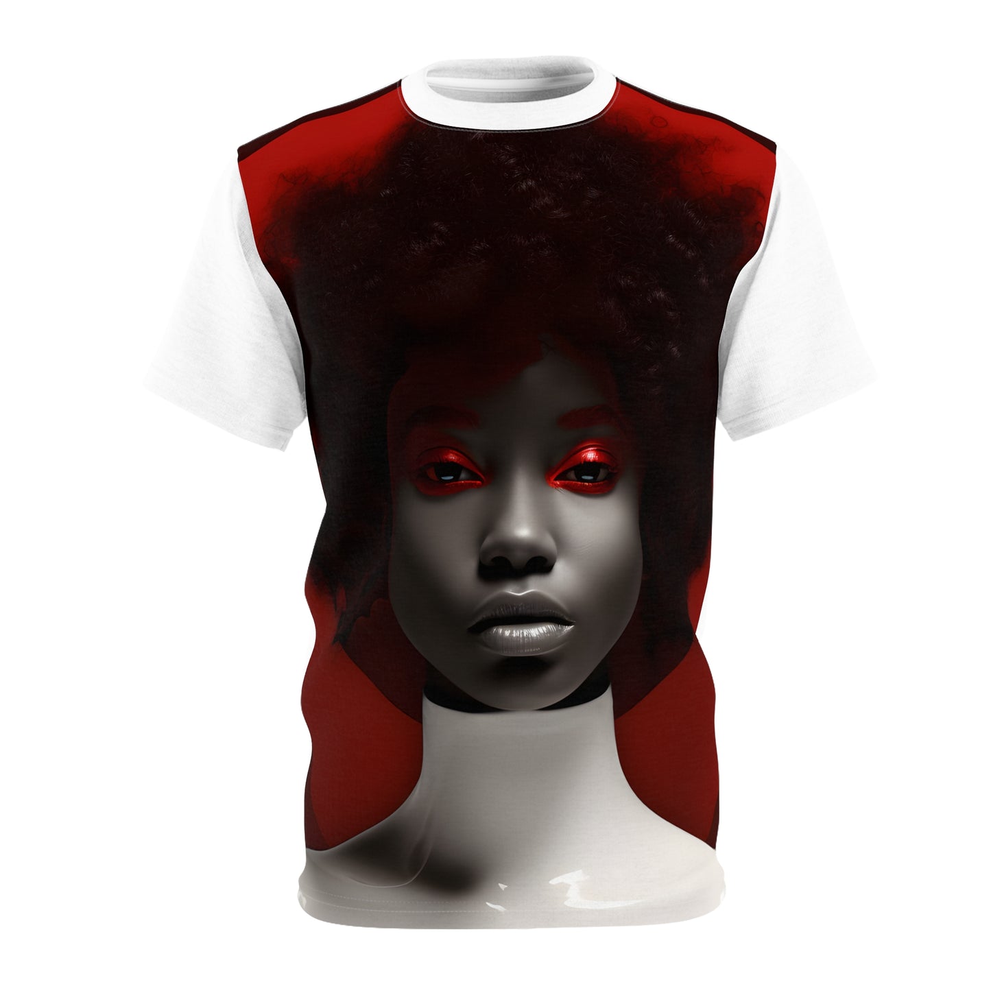 AFRO HALO TEE UNISEX