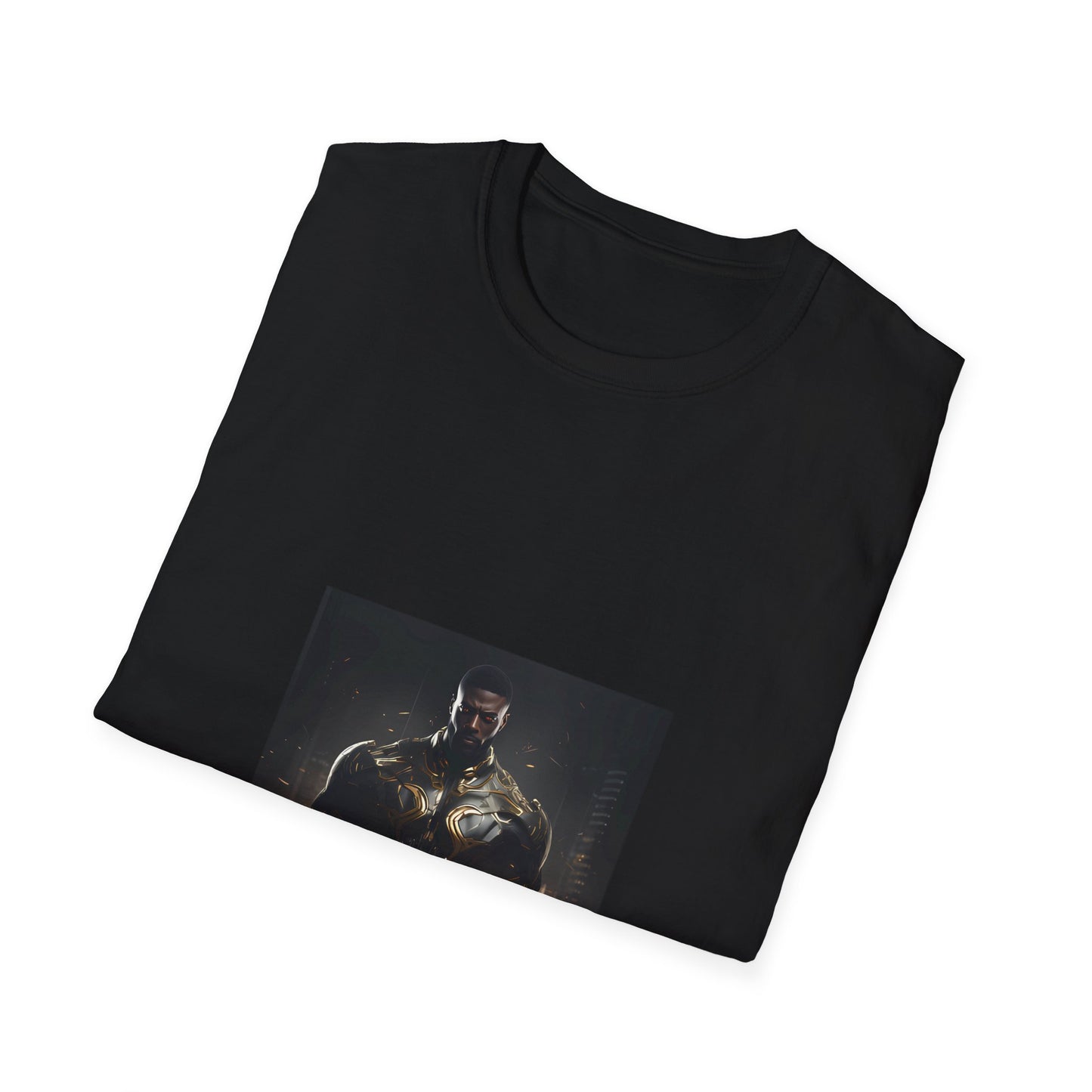 APA ALPHA MAN T-SHIRT - UNISEX