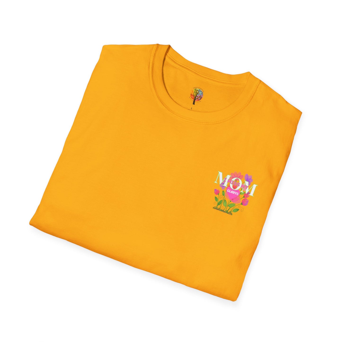 MOM'S BOUQUET (SMALL) T-SHIRT UNISEX