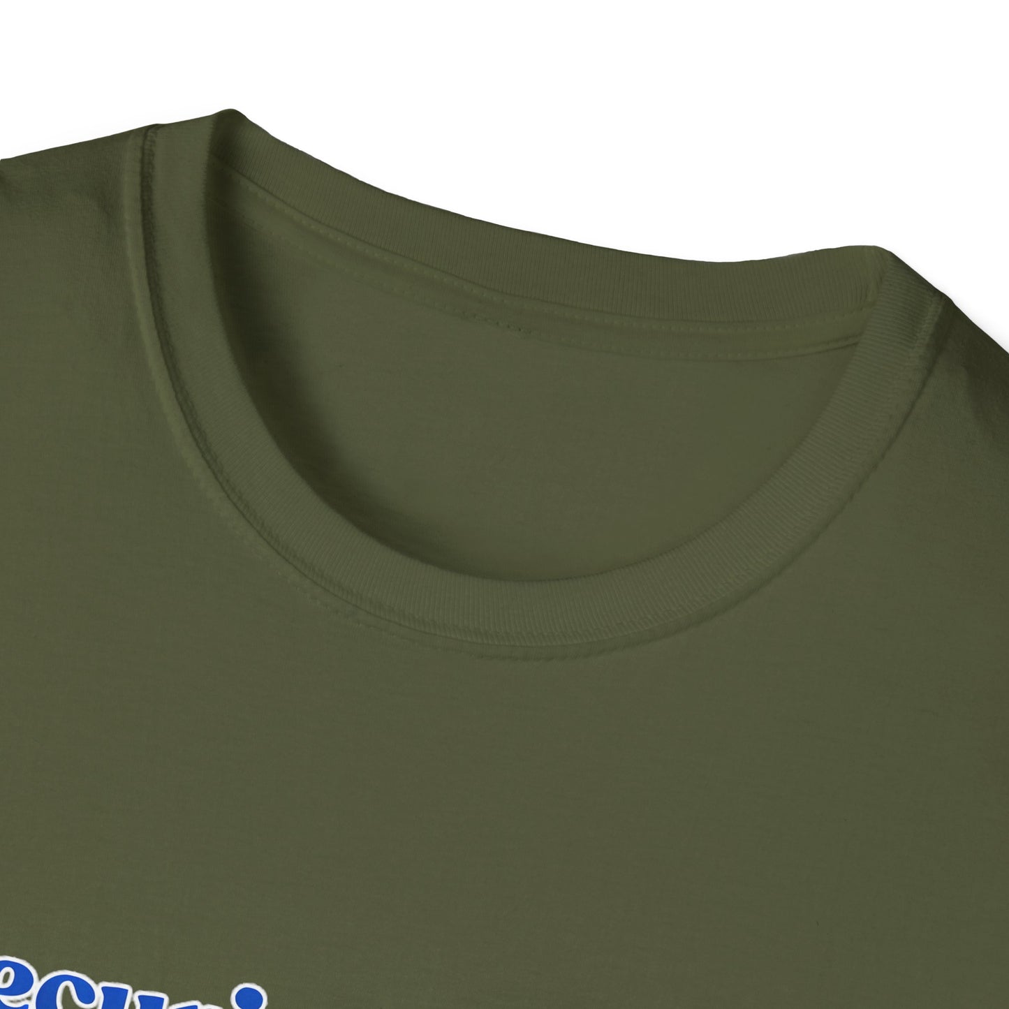 CHECK BOX B T-SHIRT - UNISEX