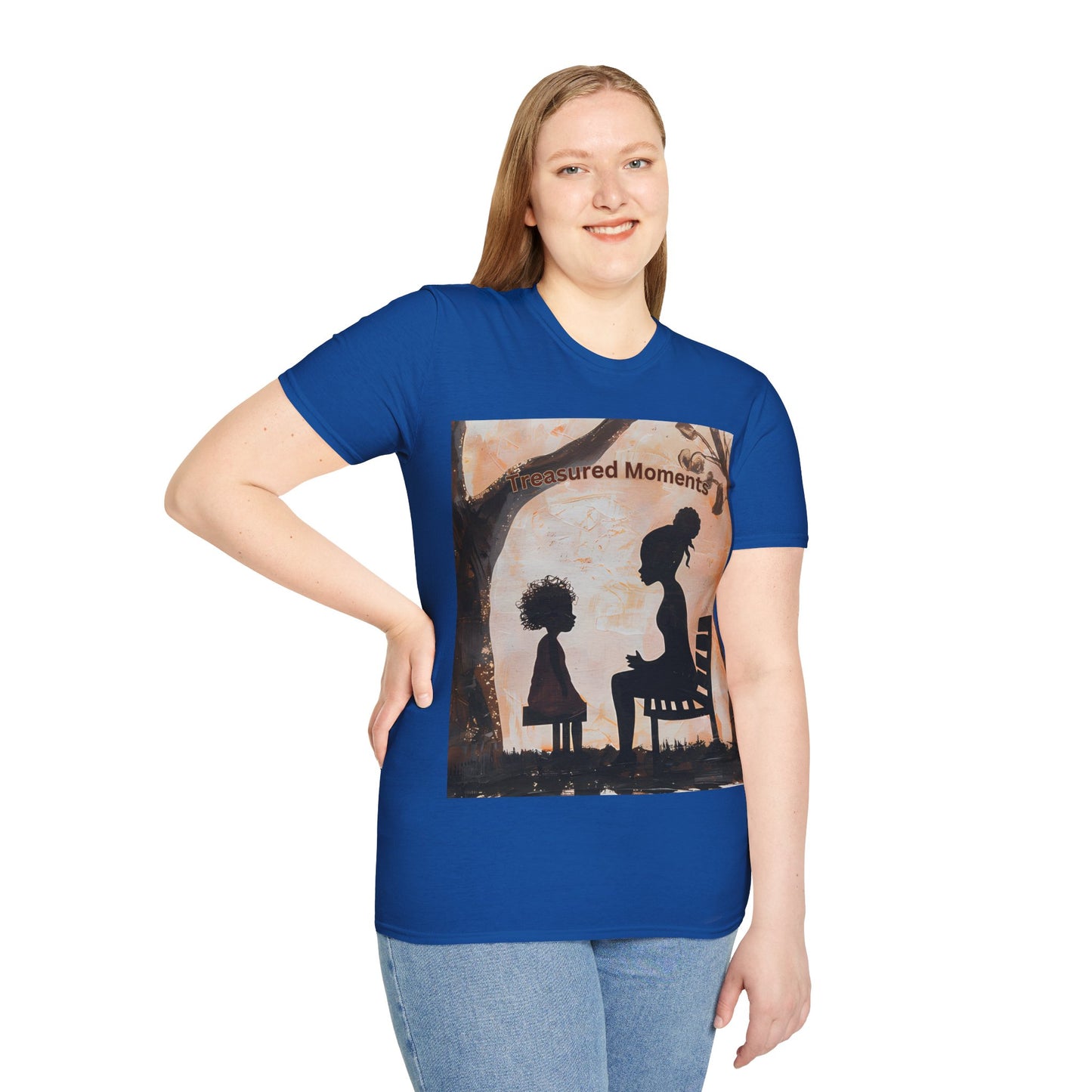 PRECIOUS MOMENTS SOFTSTYLE T-SHIRT UNISEX