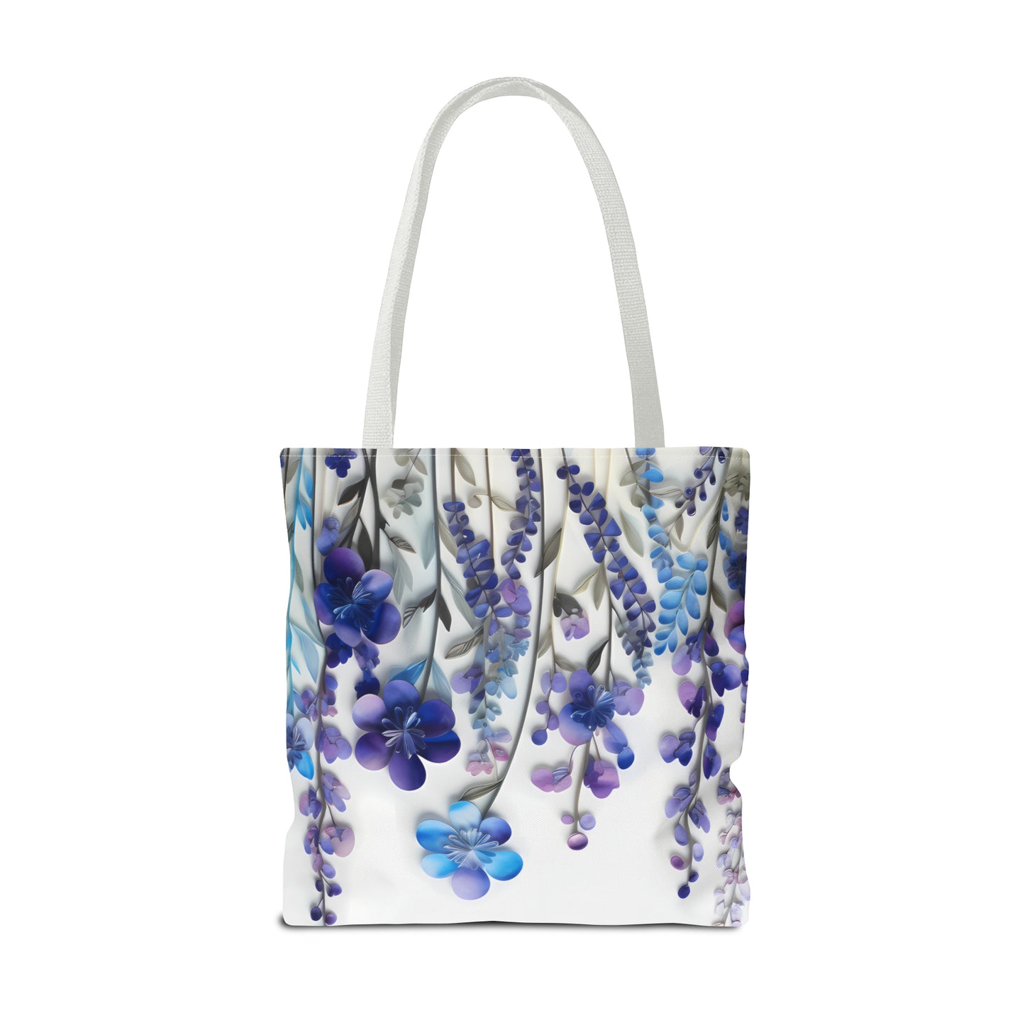 PASTEL FLOWERS TOTE BAG