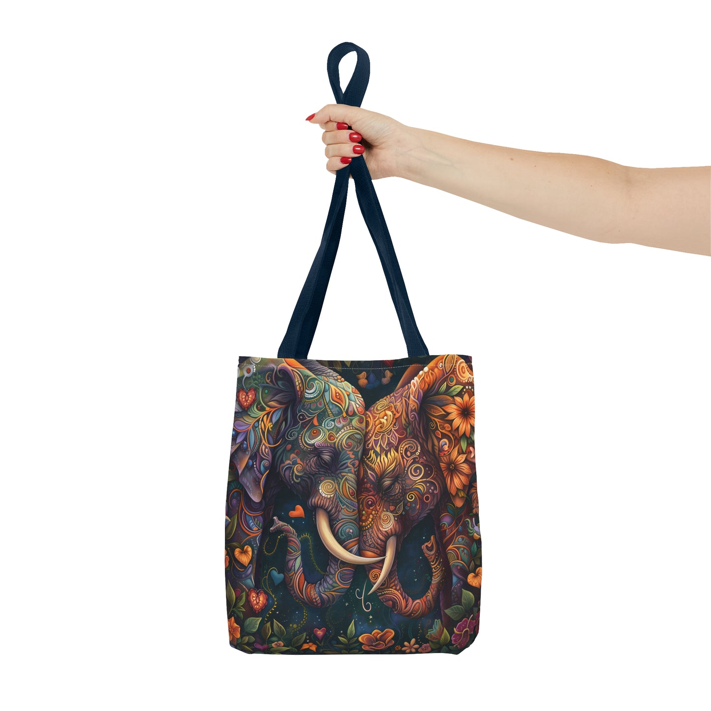INFATUATION TOTE BAG