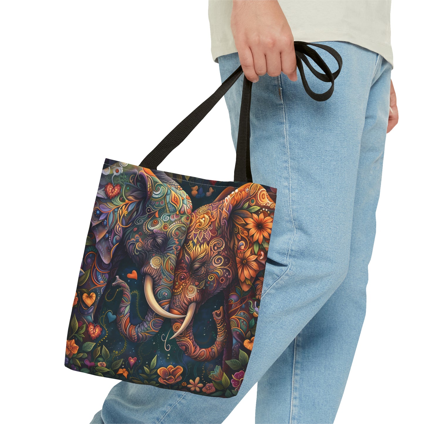 INFATUATION TOTE BAG