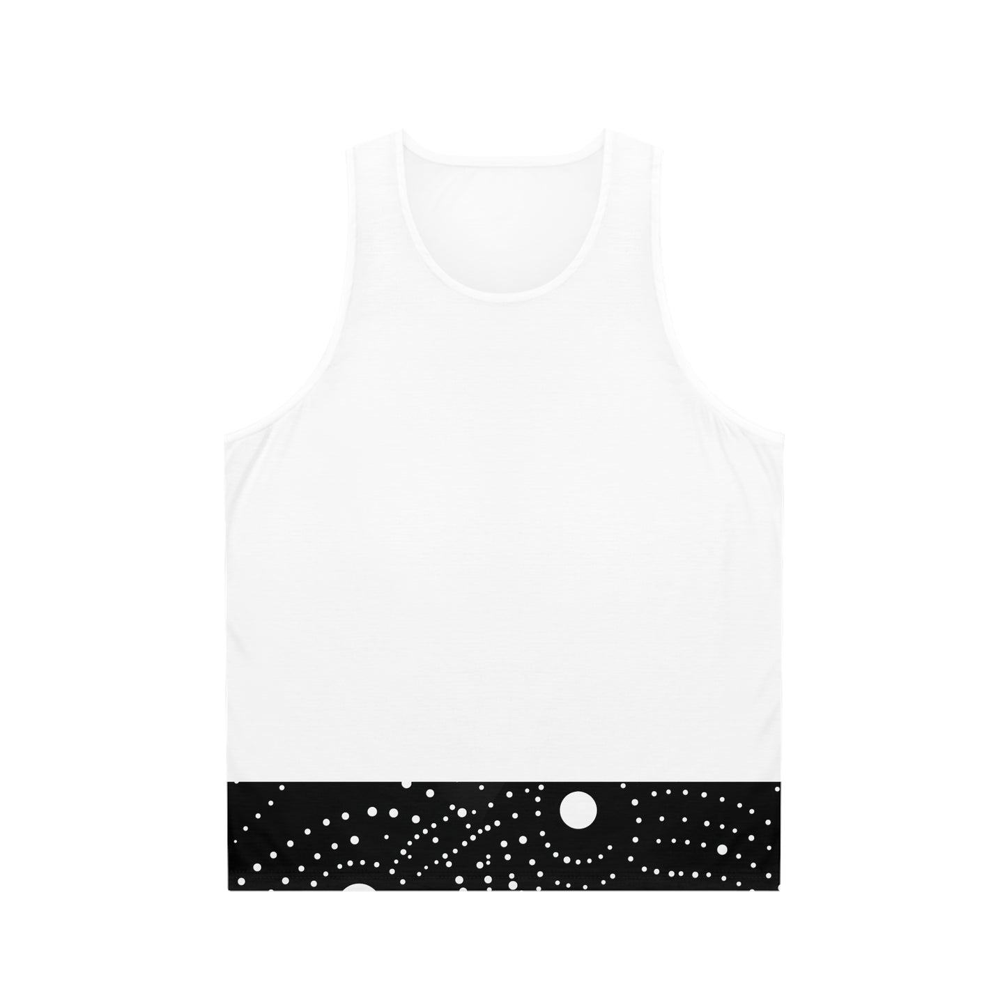 COSMIC TRIM WHITE TANK