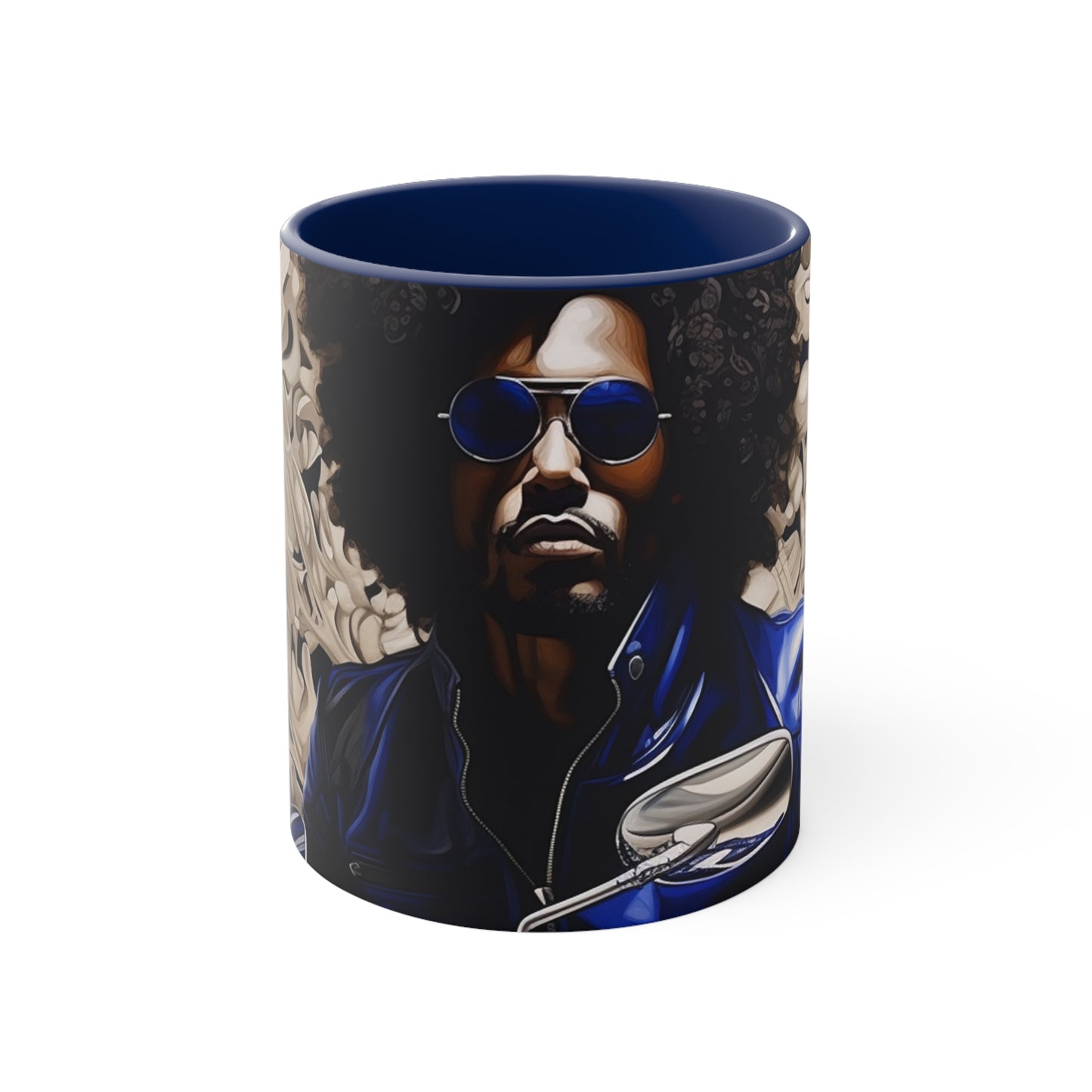 PHI MOTORCYCLE FOUNDERS' MUG CERAMIC - MUG 11OZ
