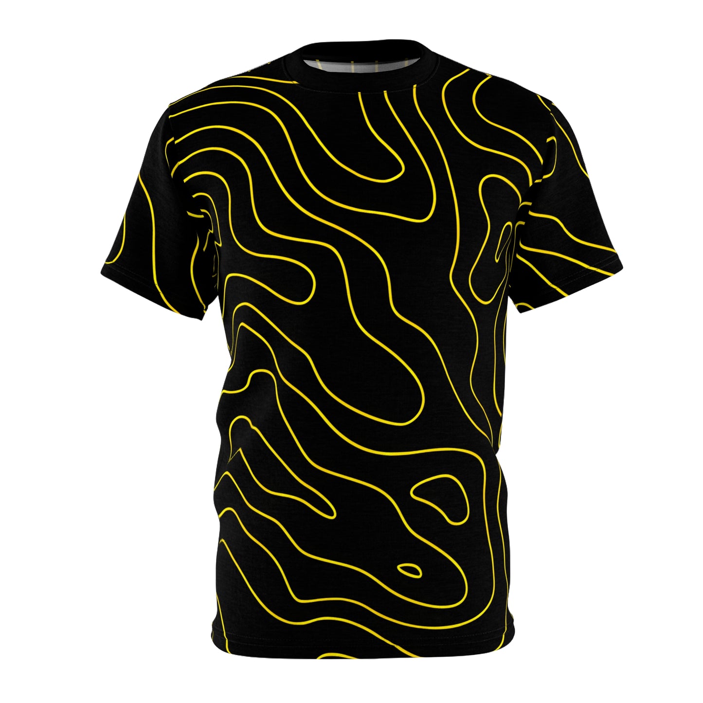 DIAMOND ROOTS YLW TEE UNISEX