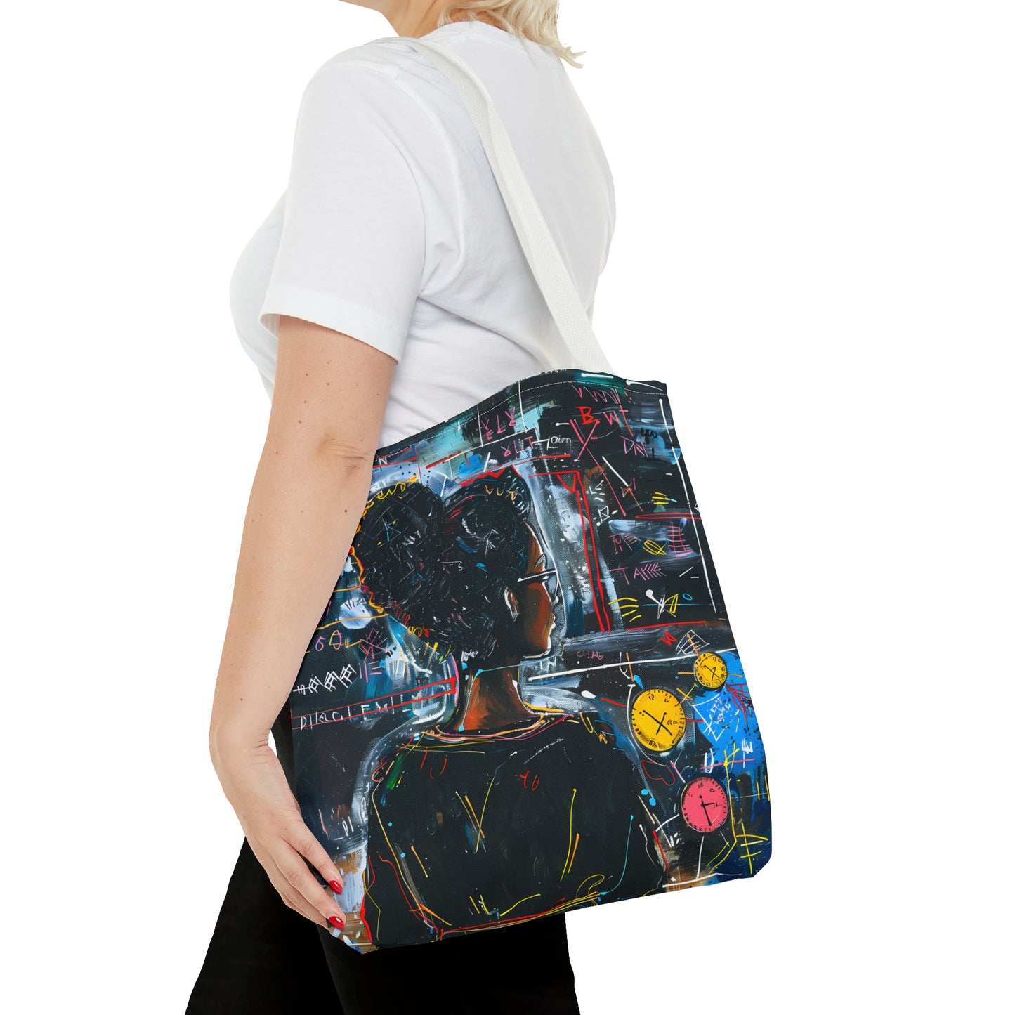 JMB EDUCATOR TOTE BAG
