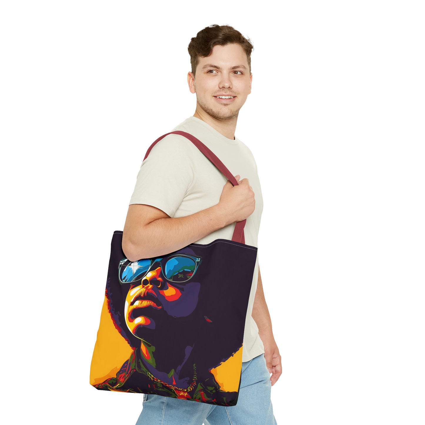 REALLY? TOTE BAG