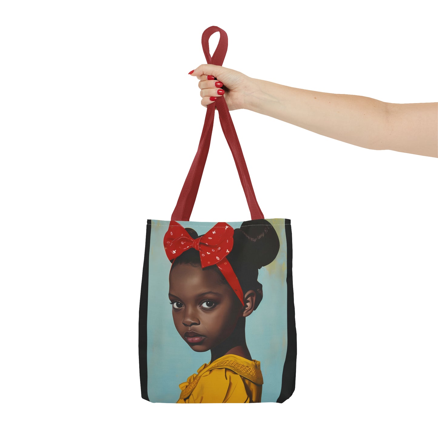 R-E-S-P-E-C-T TOTE BAG