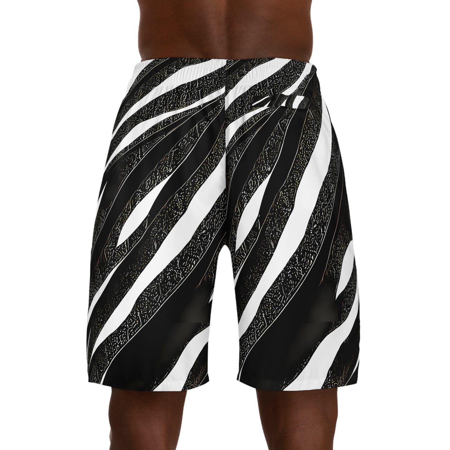 MEN'S JOGGER SHORTS