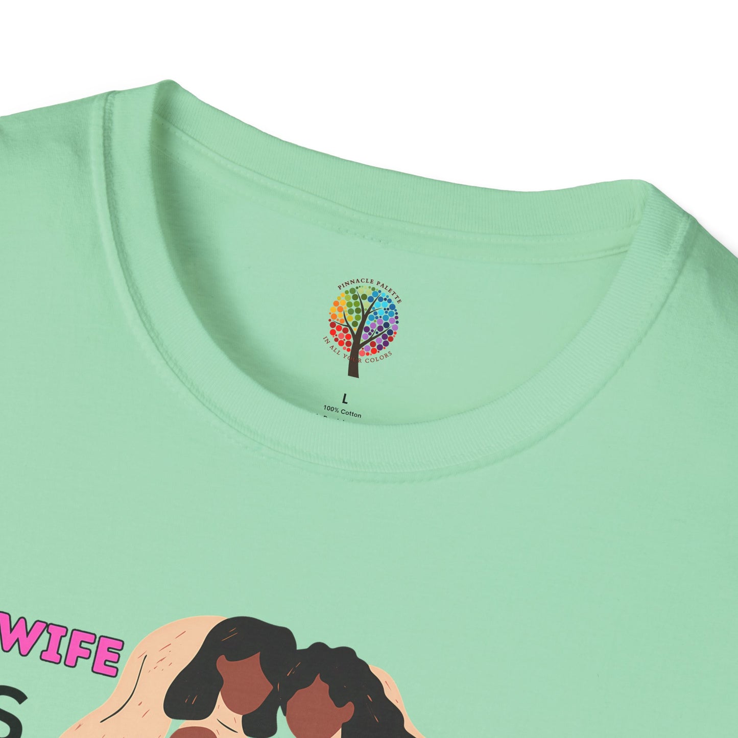MOM'S DAY LGBTQIA T-SHIRT UNISEX