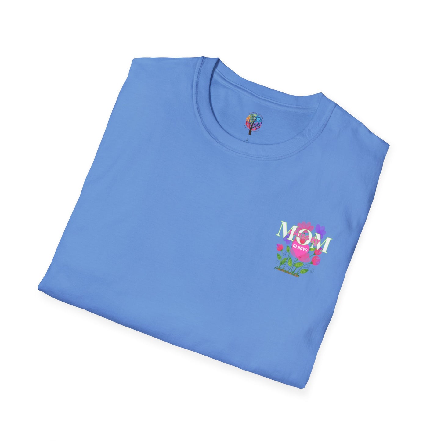 MOM'S BOUQUET (SMALL) T-SHIRT UNISEX