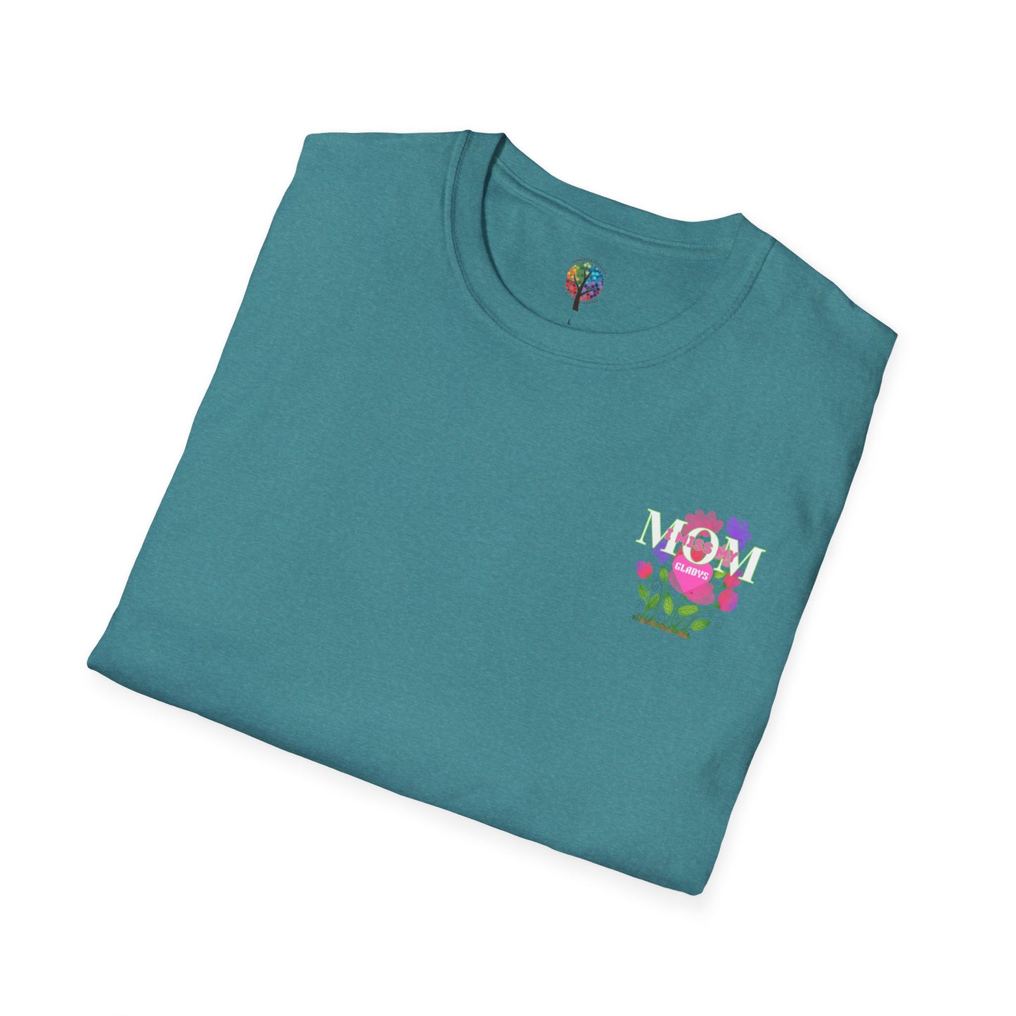 MOM'S BOUQUET (SMALL) T-SHIRT UNISEX