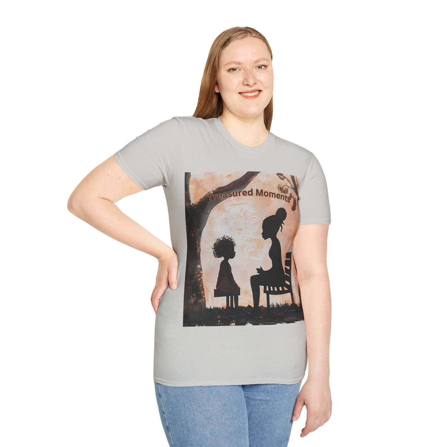 PRECIOUS MOMENTS SOFTSTYLE T-SHIRT UNISEX