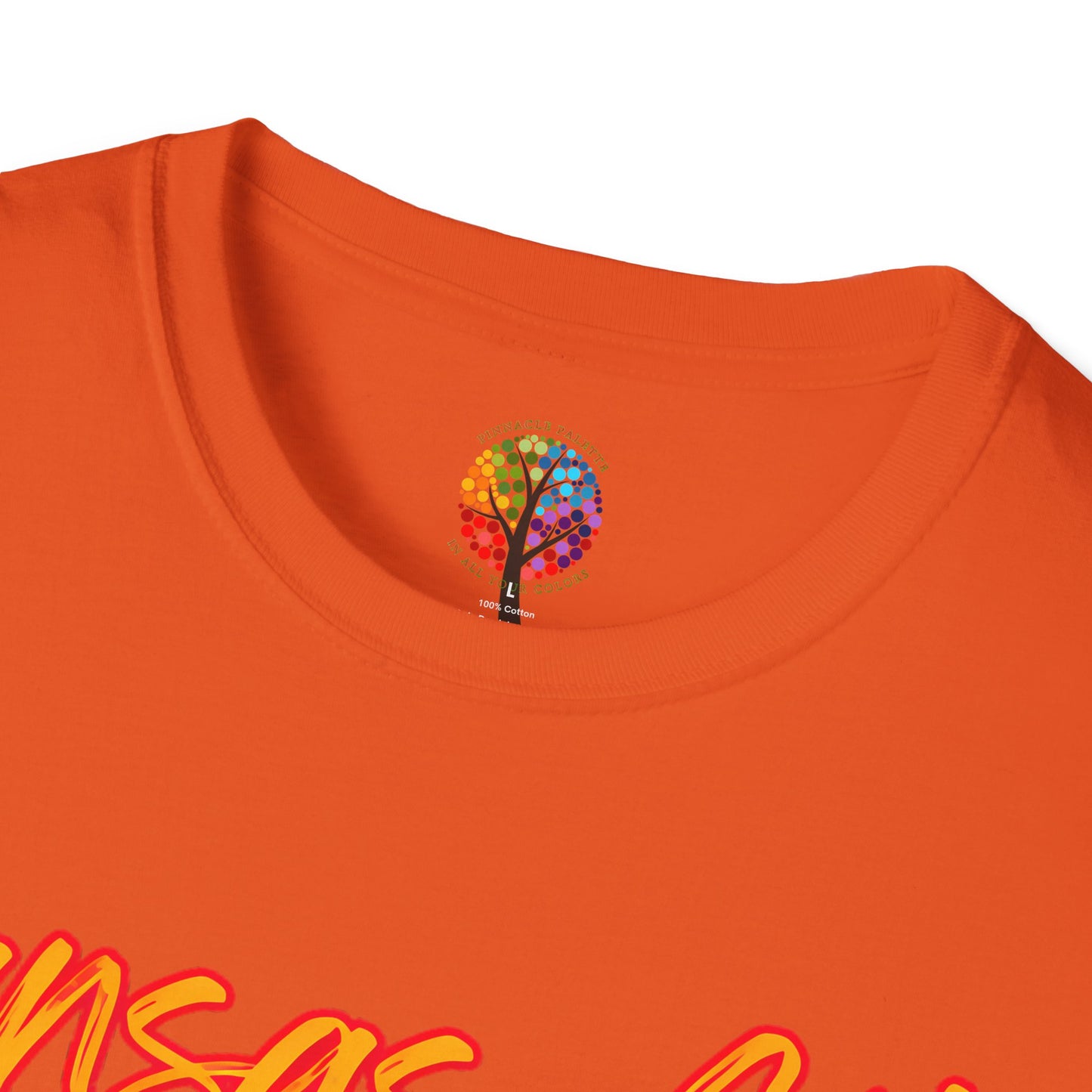 KC WINS AGAIN SOFTSTYLE T-SHIRT UNISEX