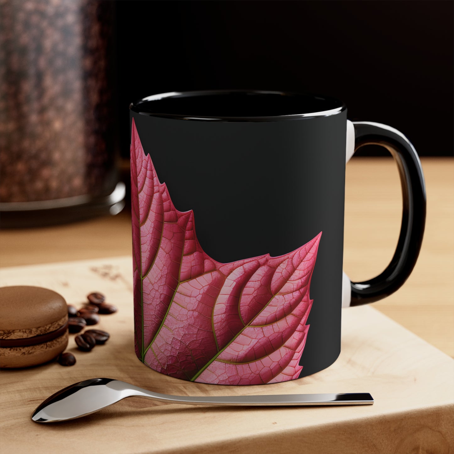 PAG PINK IVY FOUNDERS' MUG CERAMIC - MUG 11OZ