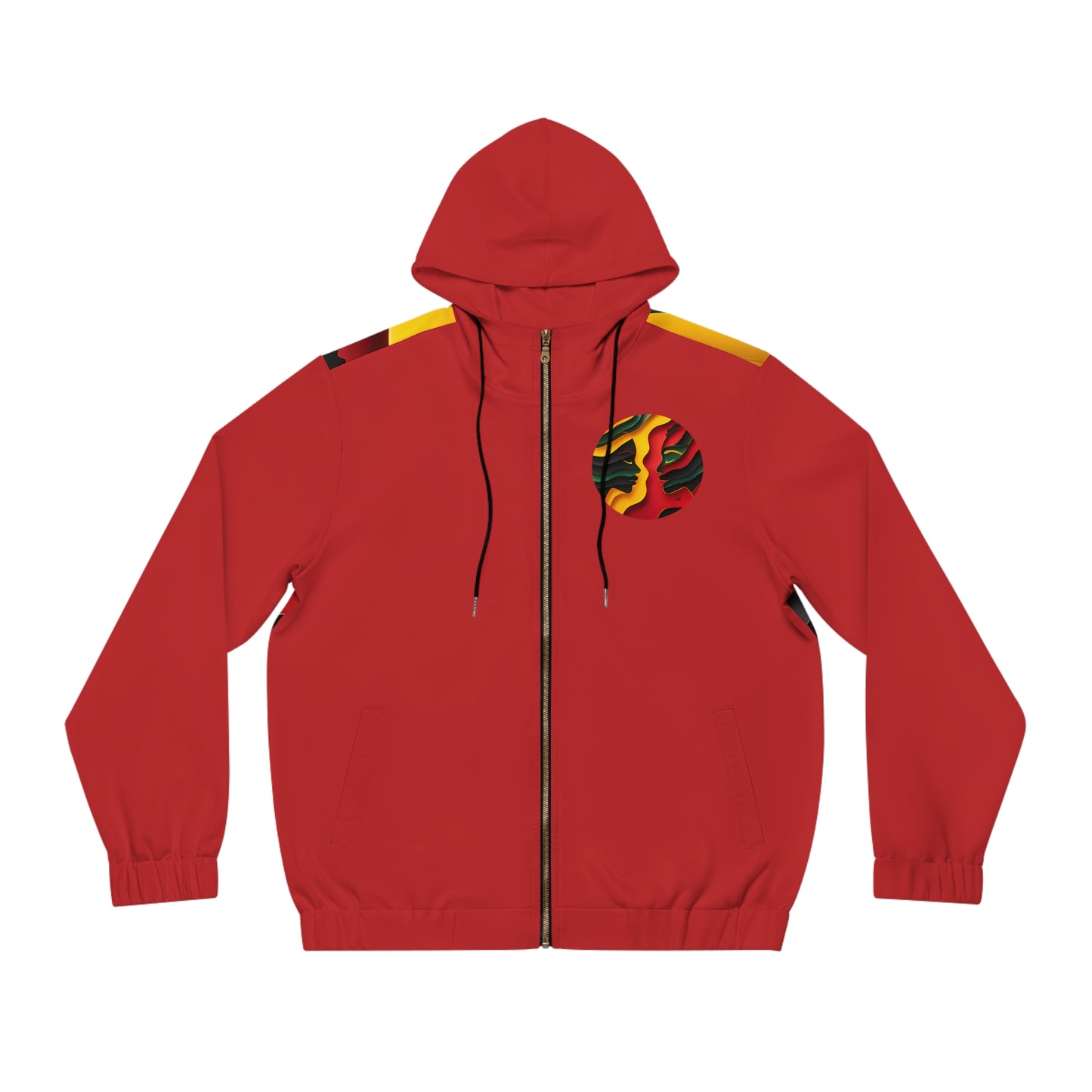 FACE OFF CAMEO ZIP HOODIE MEN'S