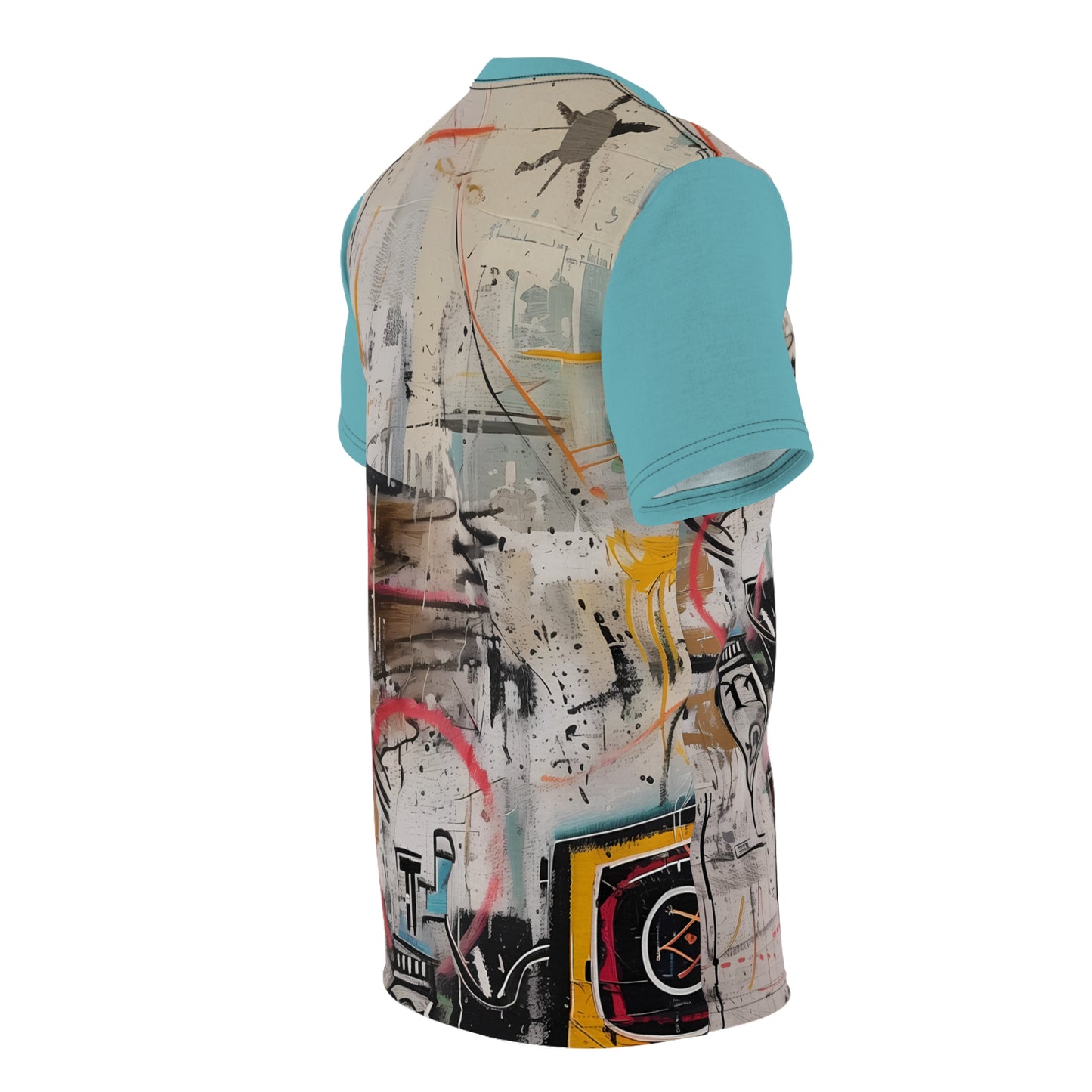 JMB CART TEE UNISEX