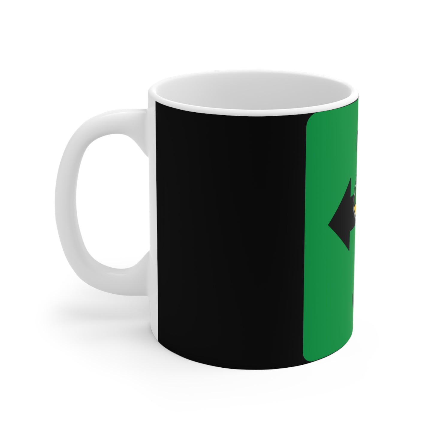 OUT OF AFRICA Mug 11oz GR