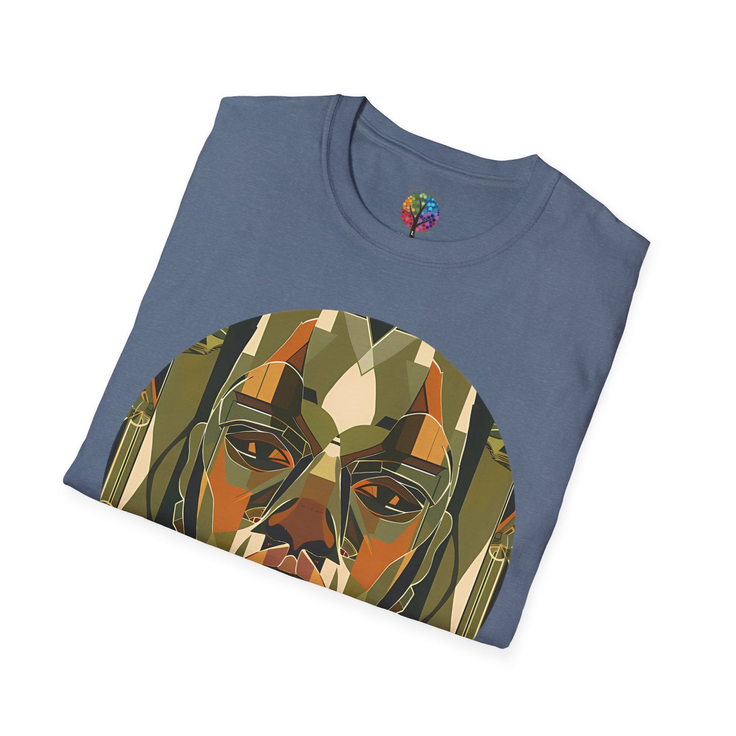 RUSTIC EYES T-SHIRT UNISEX