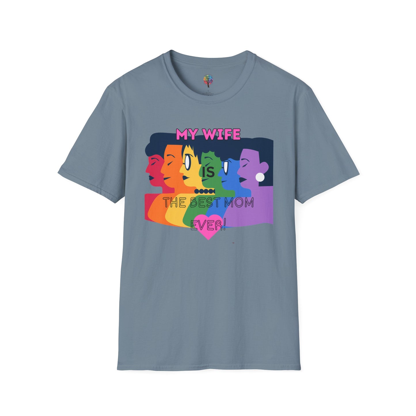 RESPECT LGBTQIA RELATIONSHIPS T-SHIRT UNISEX