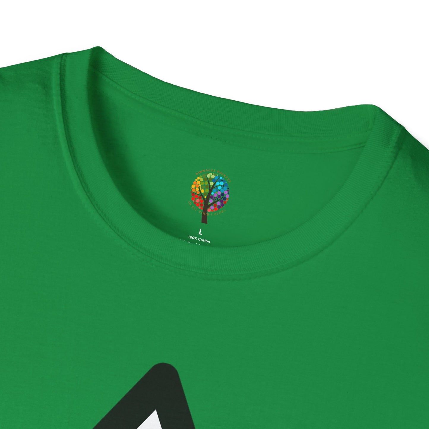 PALESTINE PEACE T-SHIRT UNISEX
