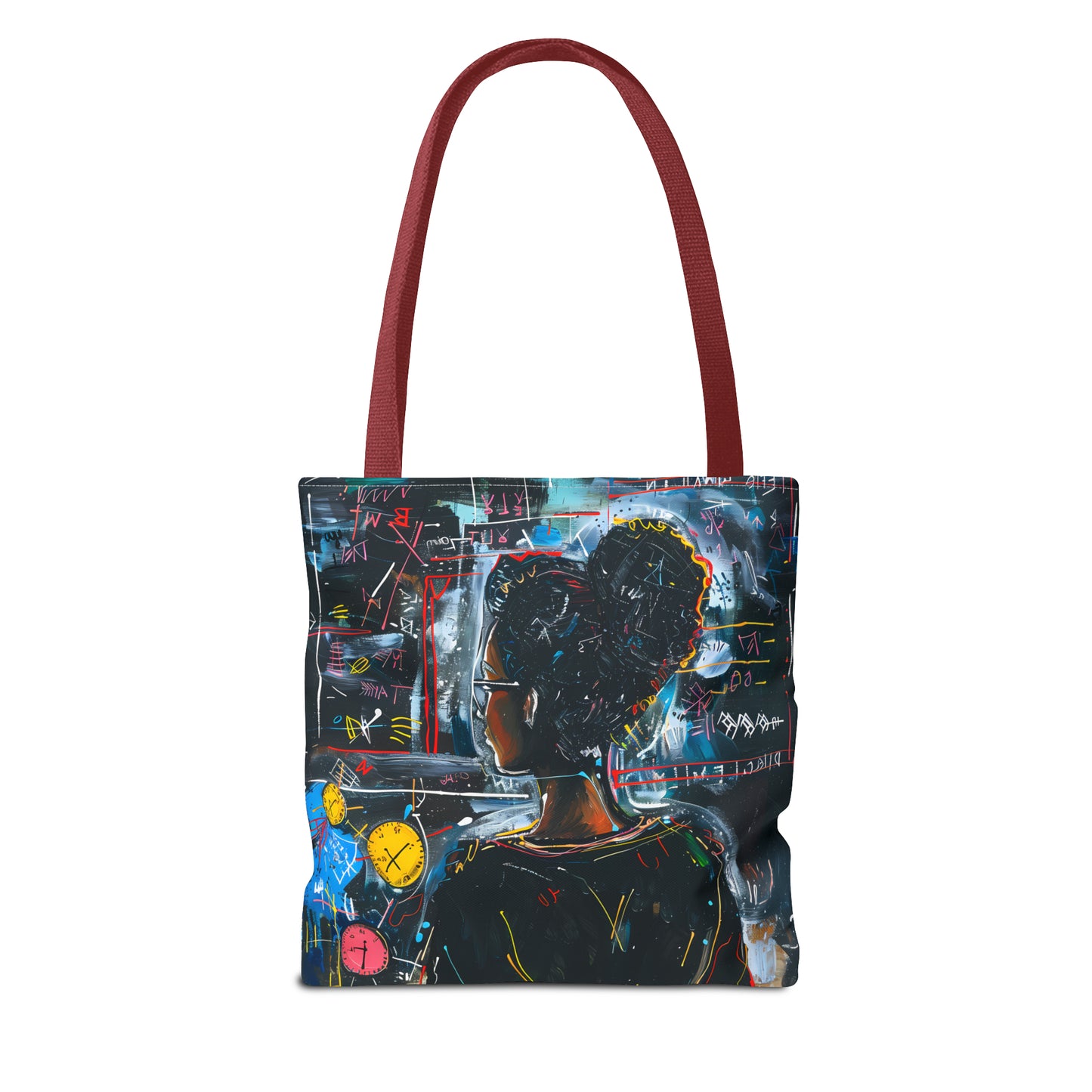 JMB EDUCATOR TOTE BAG