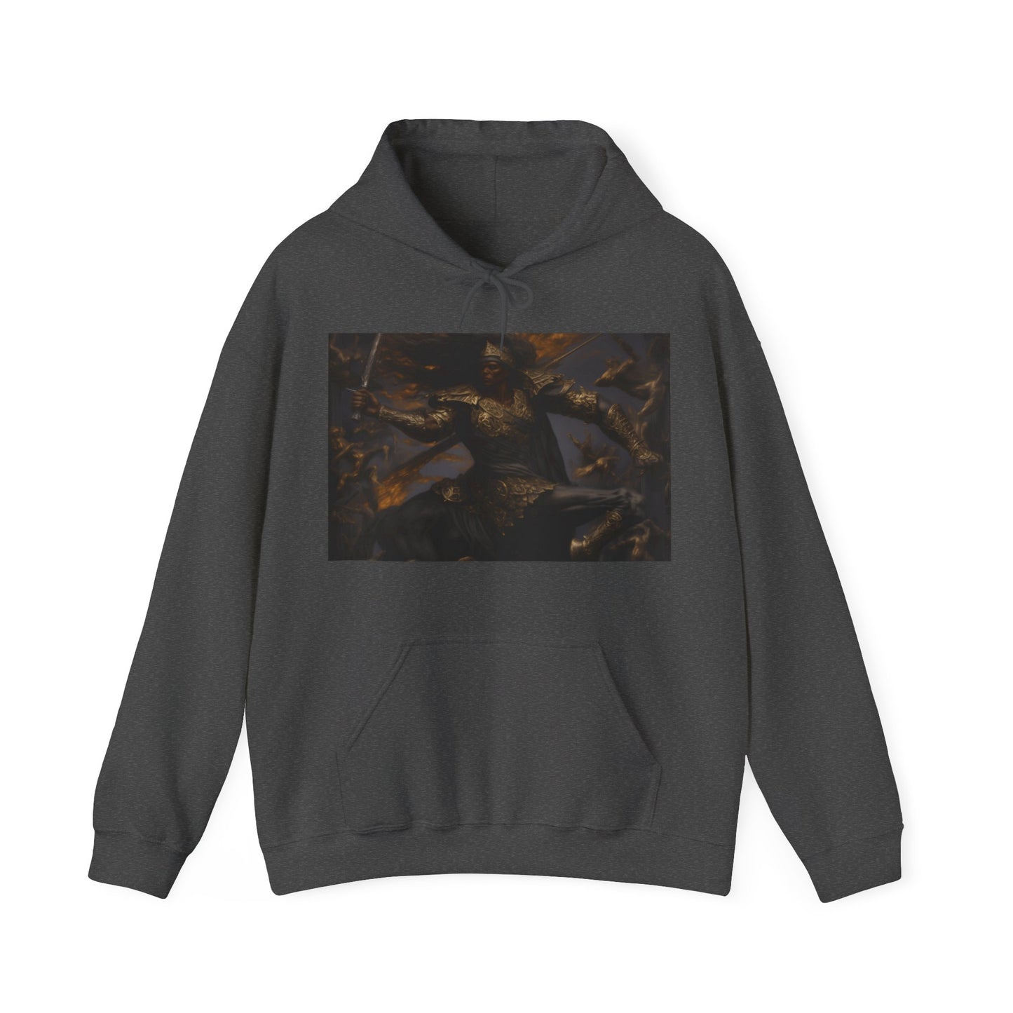 IOT CENTAUR HANDLING BUSINESS HOODY - UNISEX