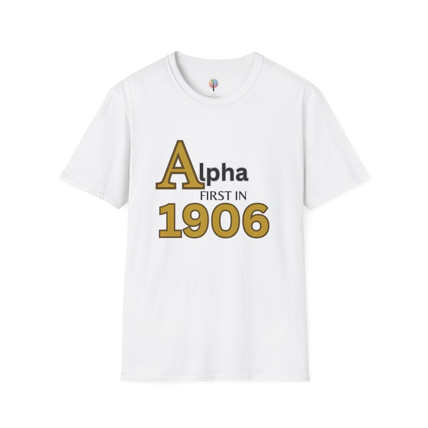 APA 1906 FOUNDERS' T-SHIRT - UNISEX