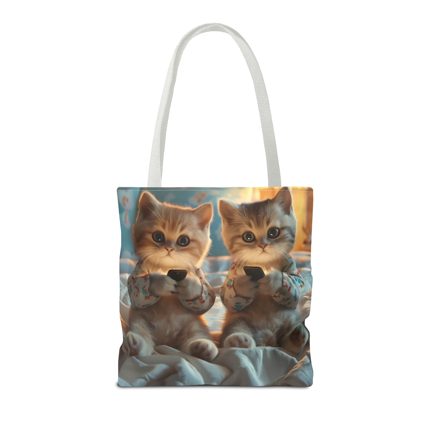 BUSY KATS TOTE BAG