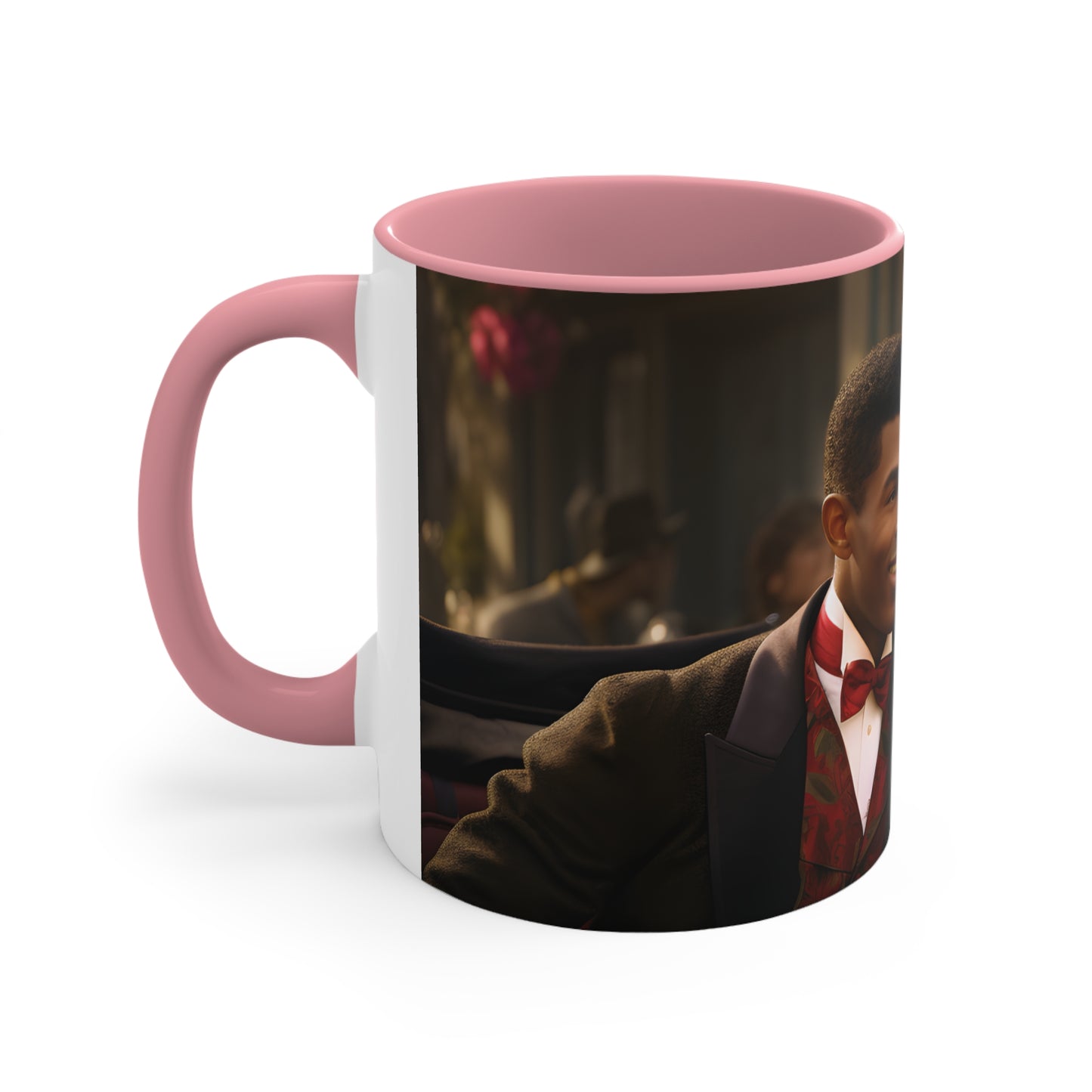 DEL EARLY YEARS FOUNDERS' MUG CERAMIC - MUG 11OZ
