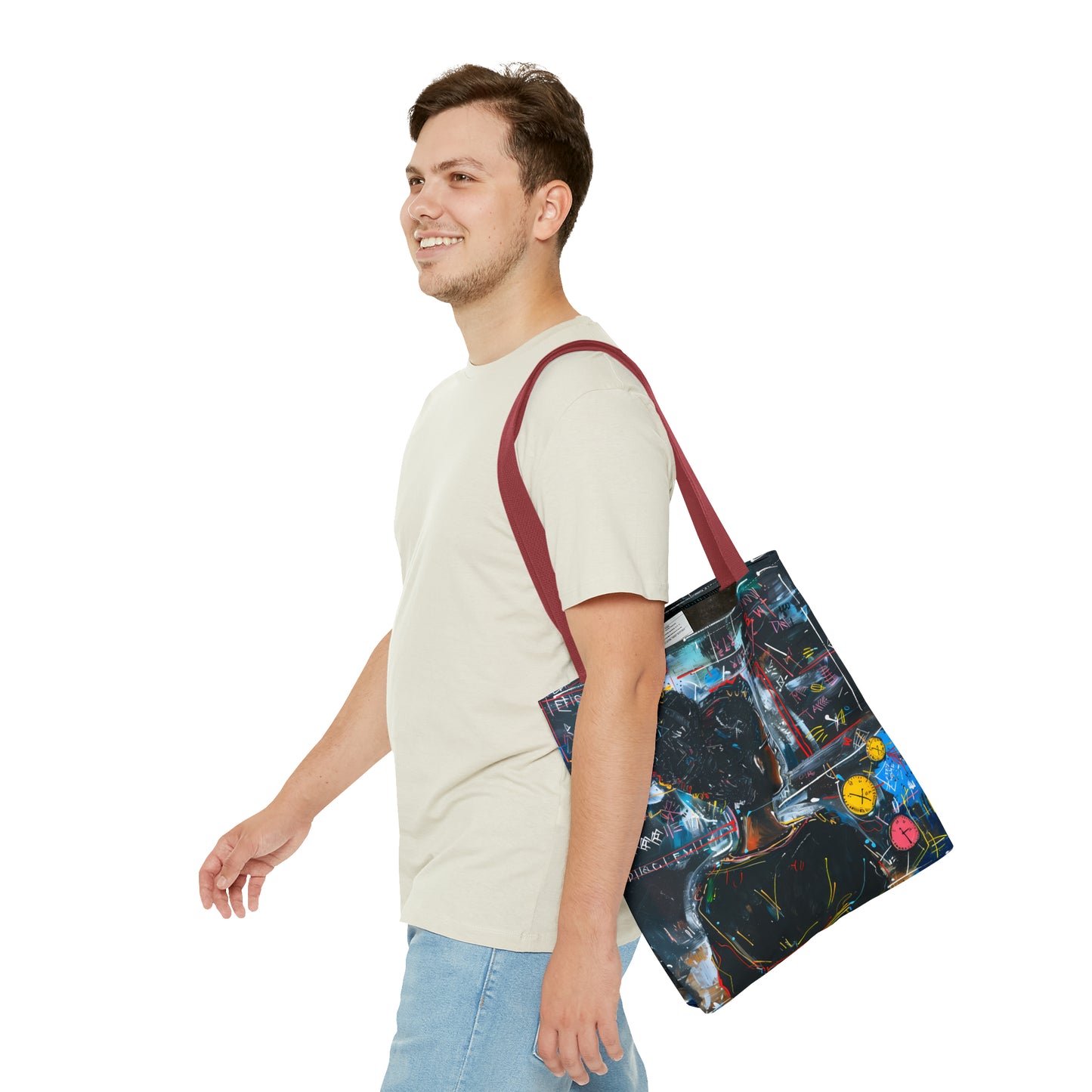 JMB EDUCATOR TOTE BAG
