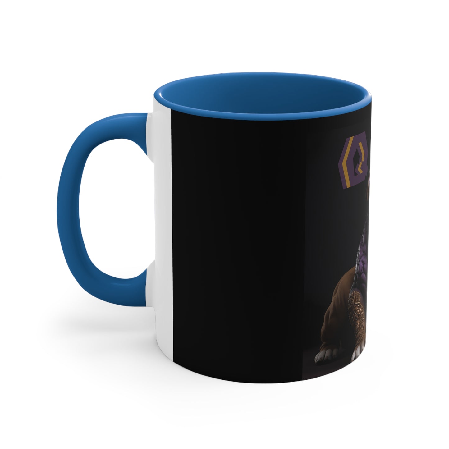 OME KING DOGG FOUNDERS' MUG CERAMIC - MUG 11OZ