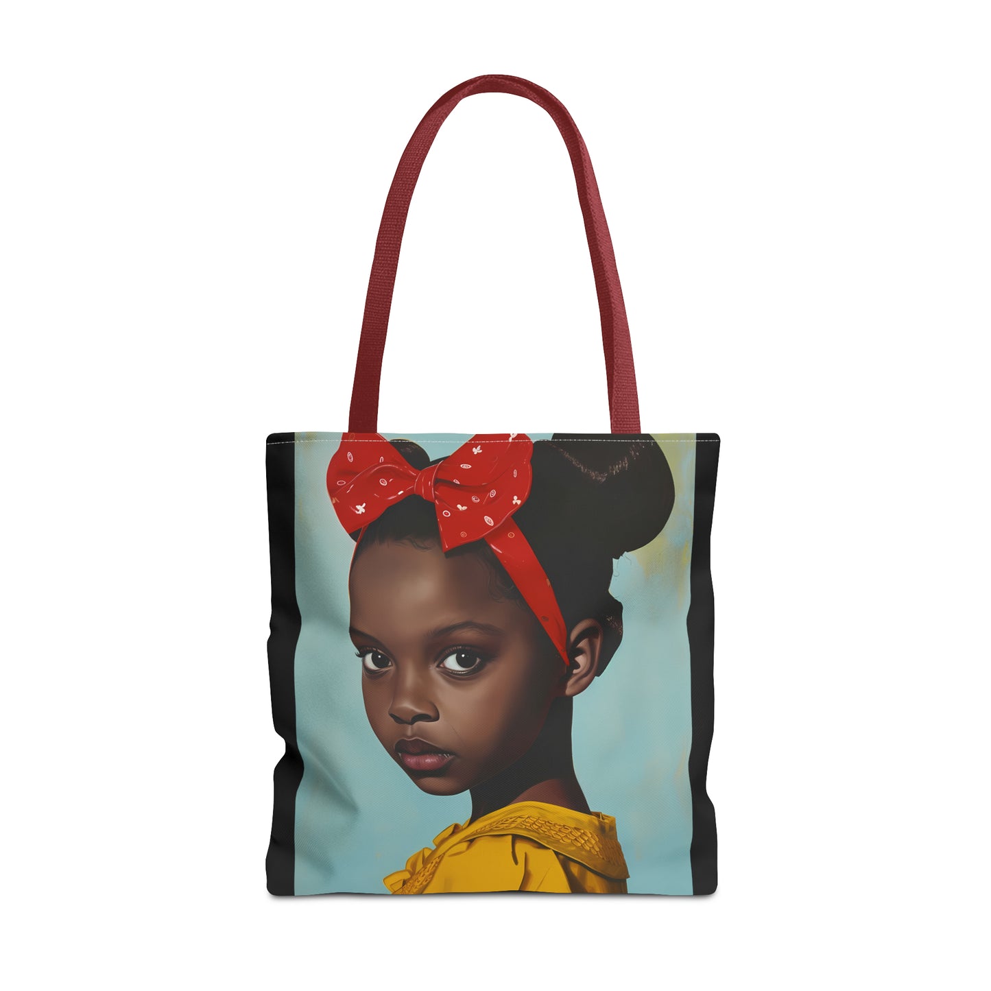 R-E-S-P-E-C-T TOTE BAG