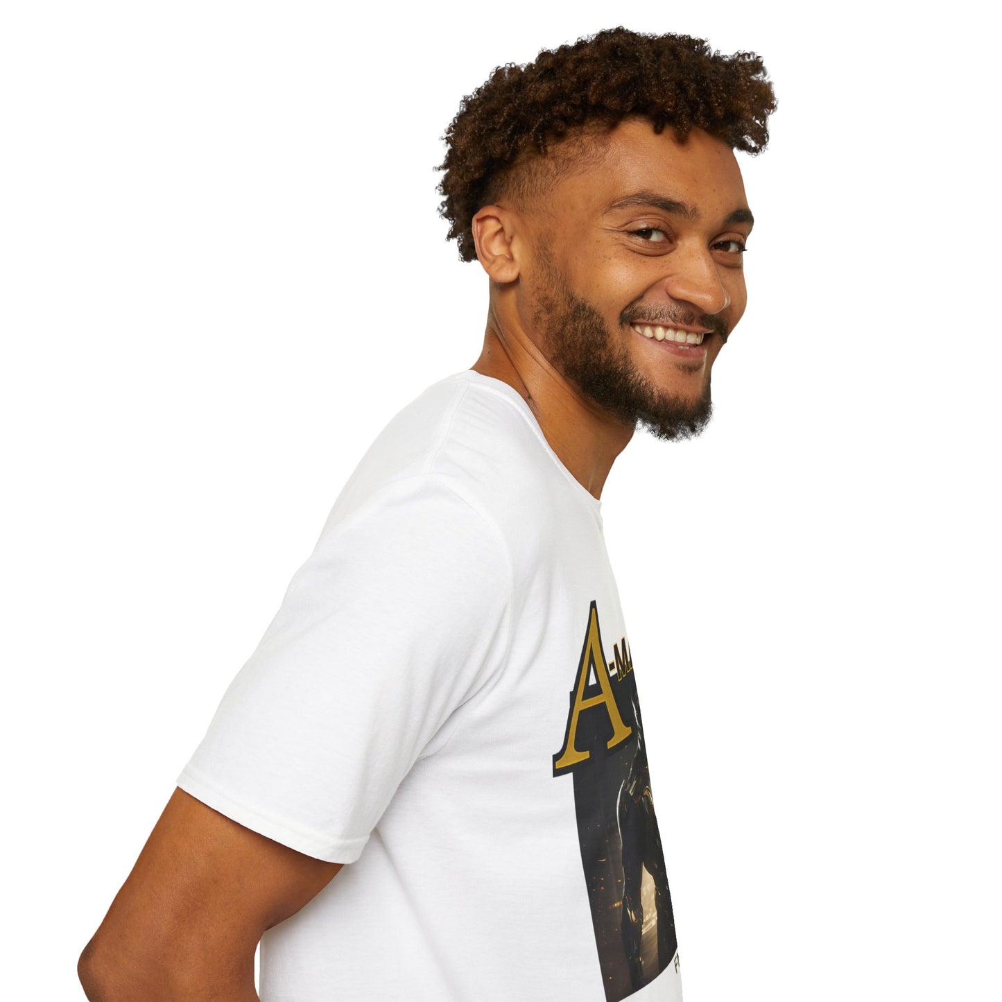 APA ALPHA FMOC T-SHIRT - UNISEX