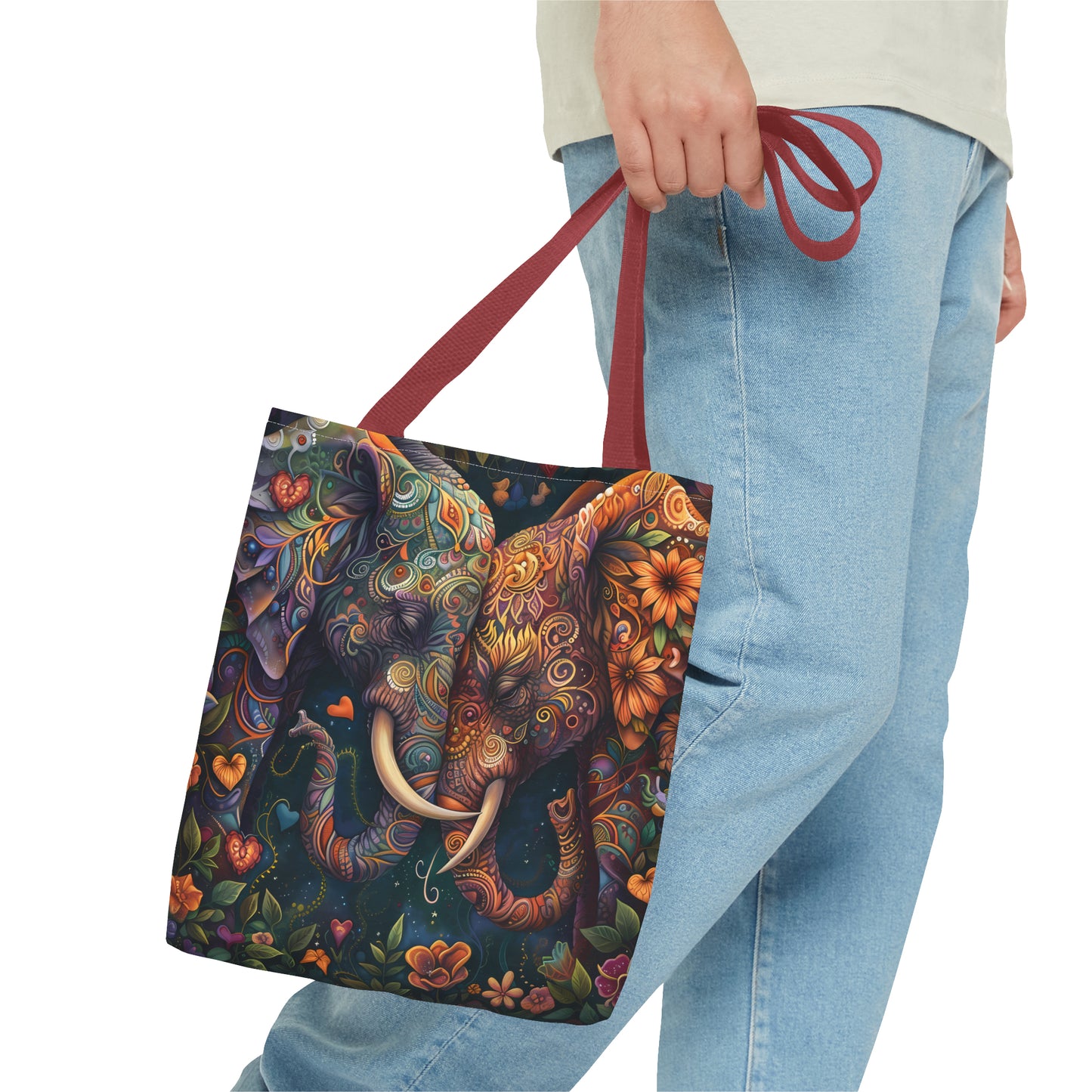 INFATUATION TOTE BAG