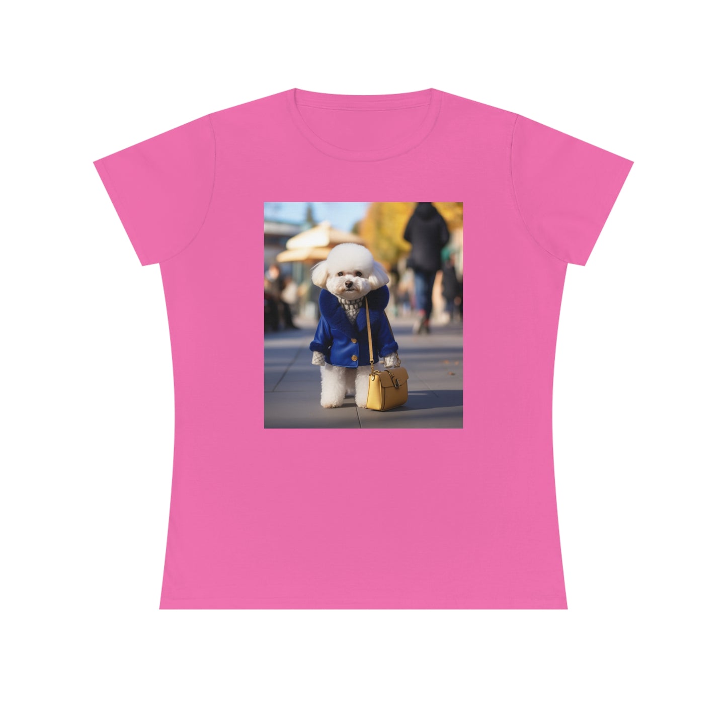 SGR ROYAL TEE - WOMEN'S T-SHIRT