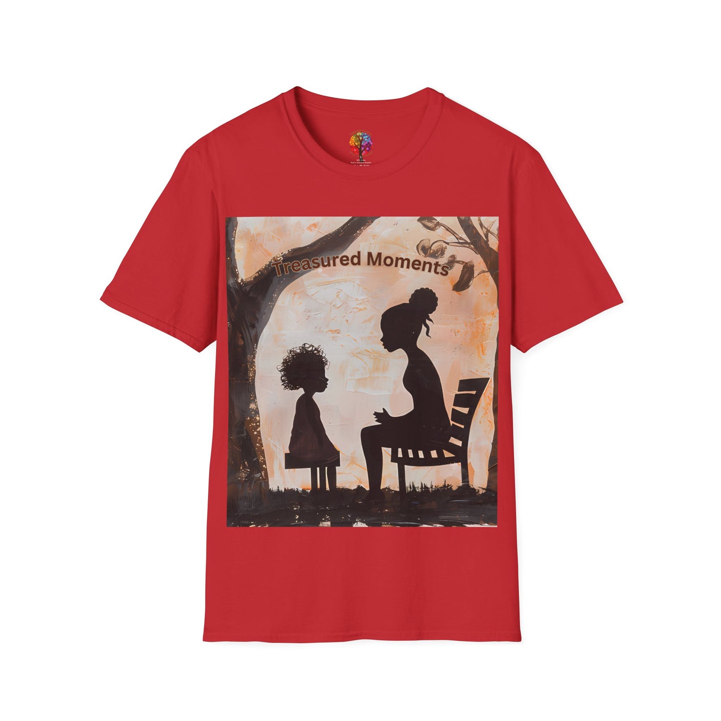 PRECIOUS MOMENTS SOFTSTYLE T-SHIRT UNISEX