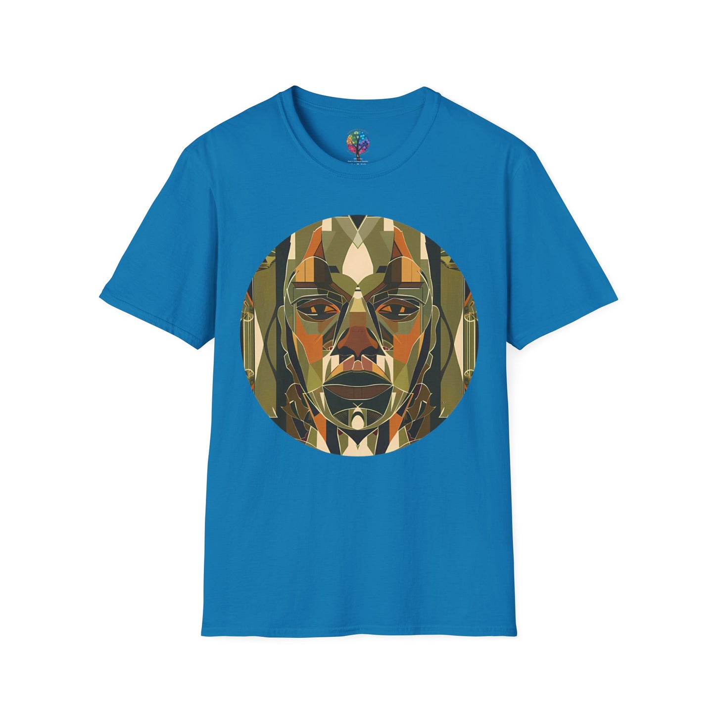 RUSTIC EYES T-SHIRT UNISEX