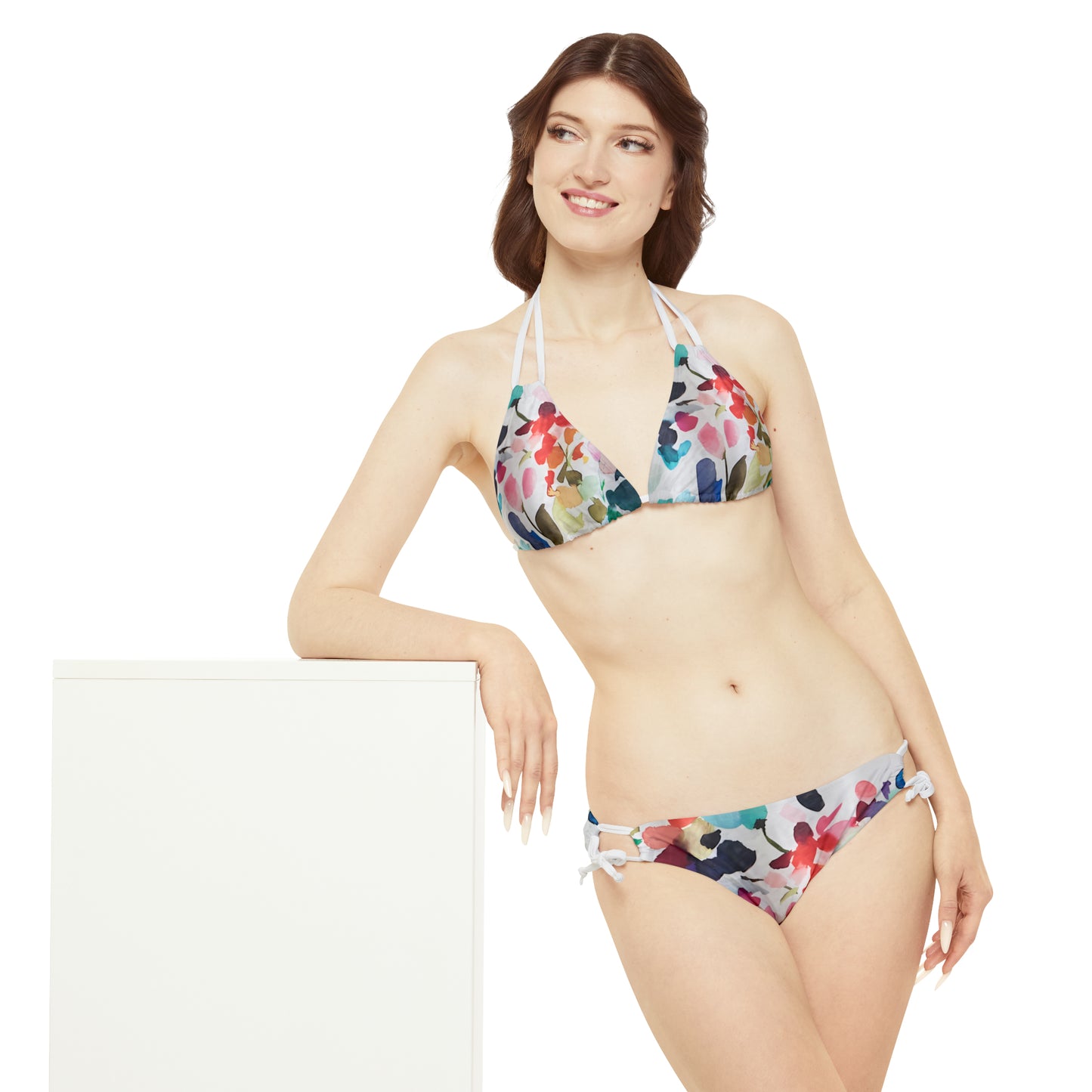 PASTELS BIKINI SET