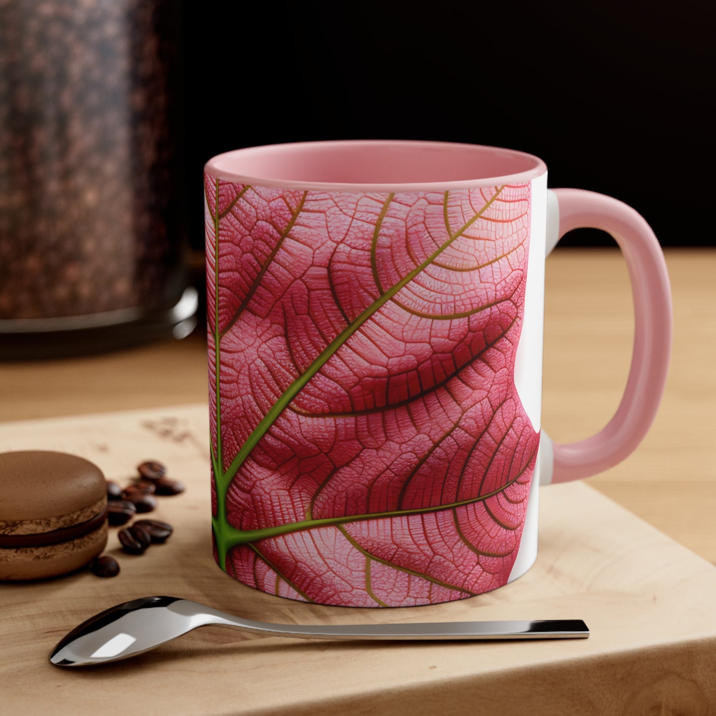 PAG PINK IVY CLOSE FOUNDERS' MUG - CERAMIC 11OZ