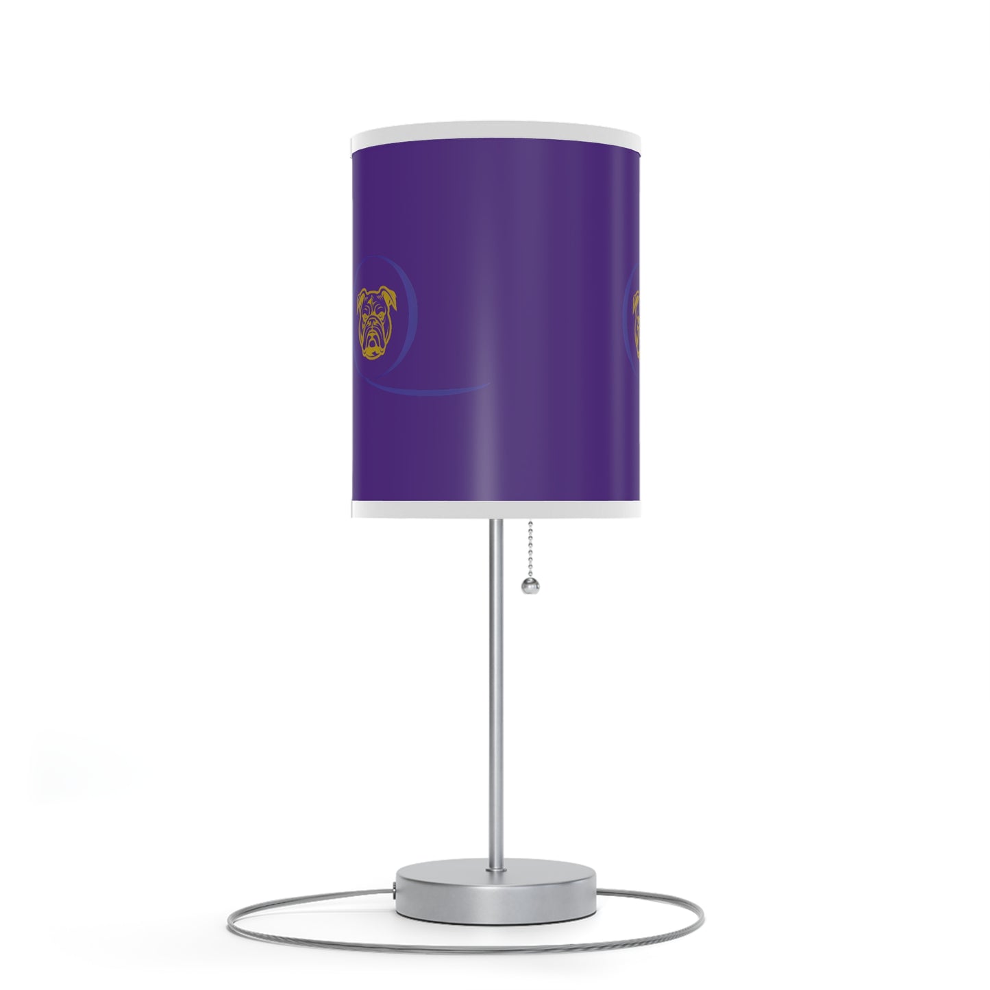 OME KING DOGG LAMP ON A STAND, US|CA PLUG
