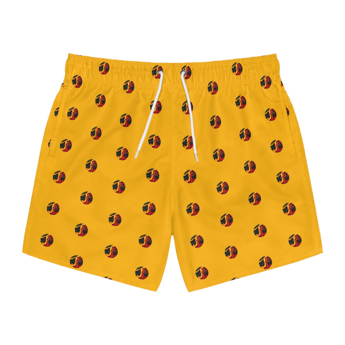 FACE OFF SWIM TRUNKS