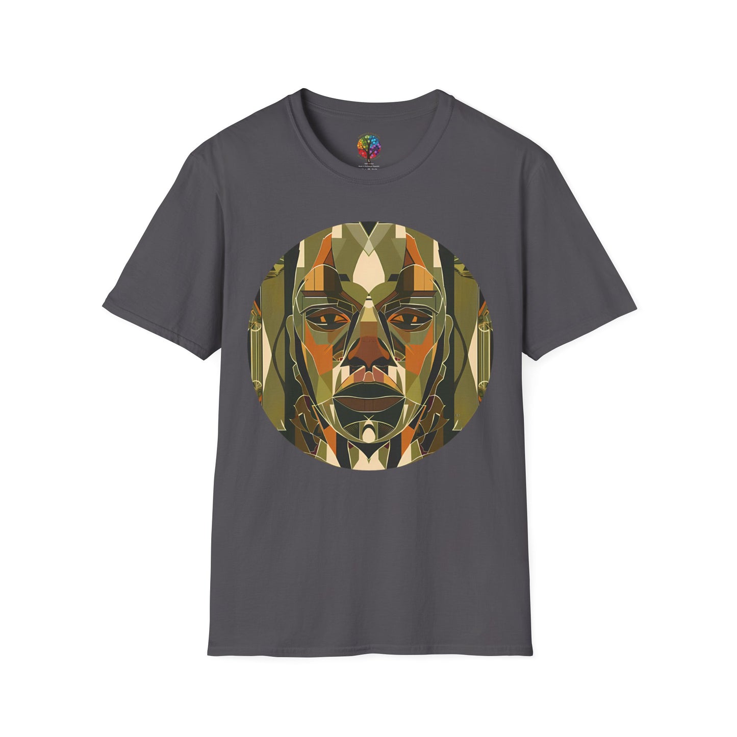 RUSTIC EYES T-SHIRT UNISEX