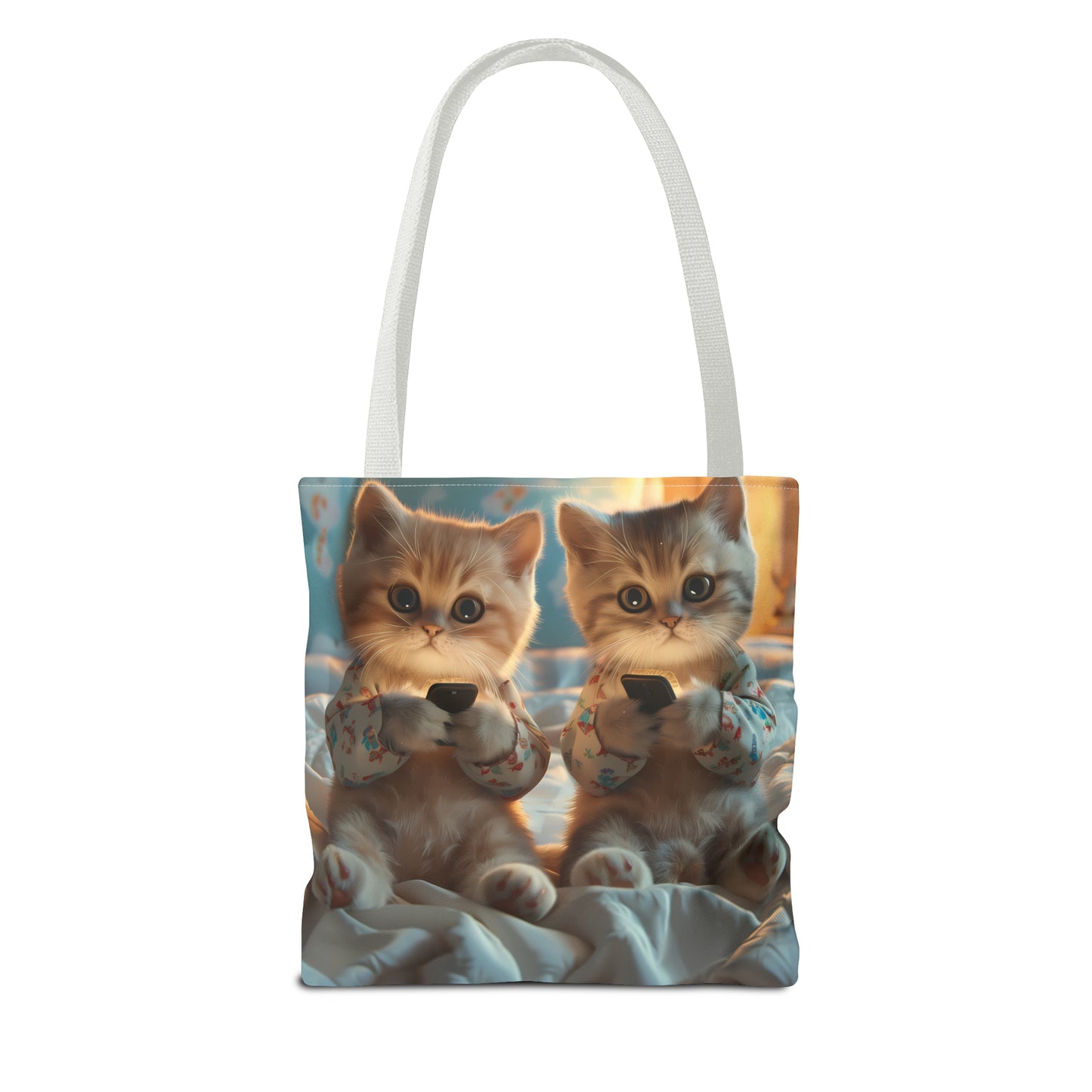BUSY KATS TOTE BAG