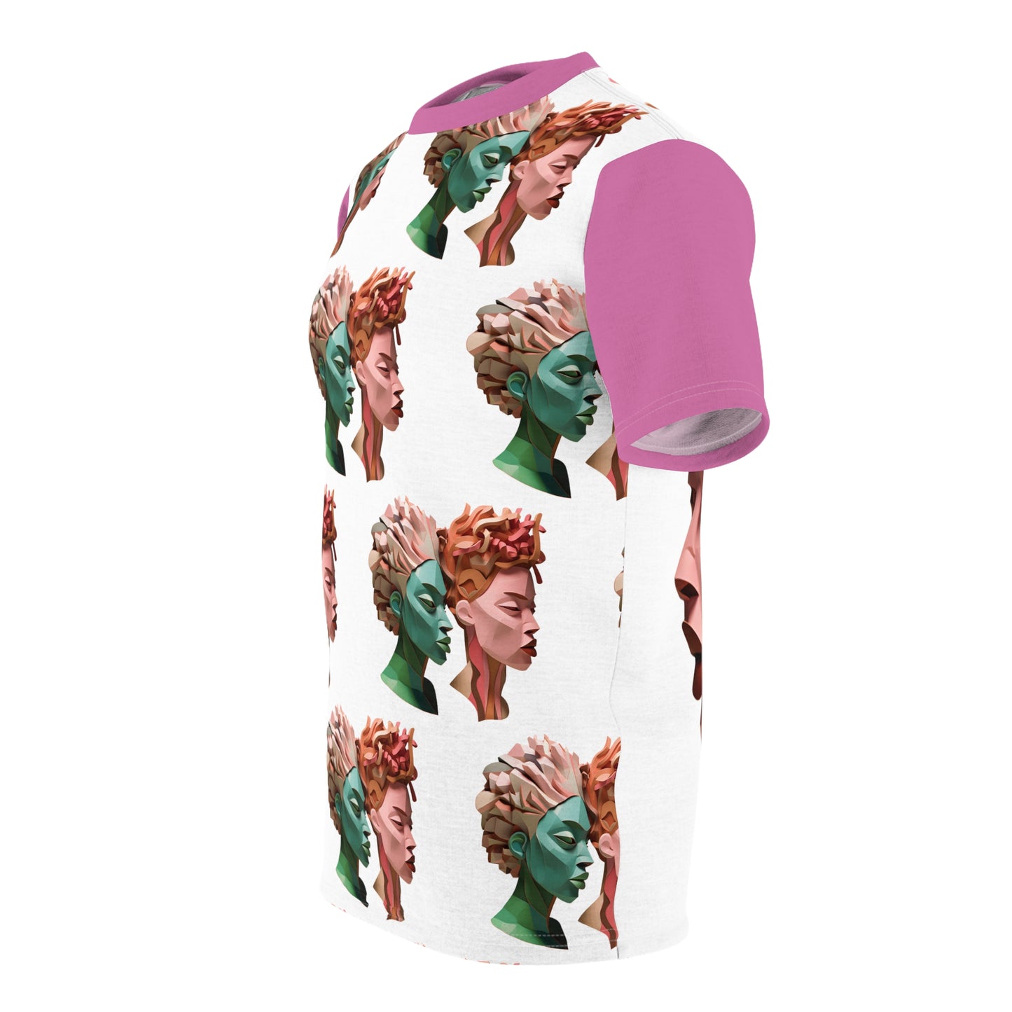 PAG SCULPTURED SISTERS CUT & SEW TEE UNISEX