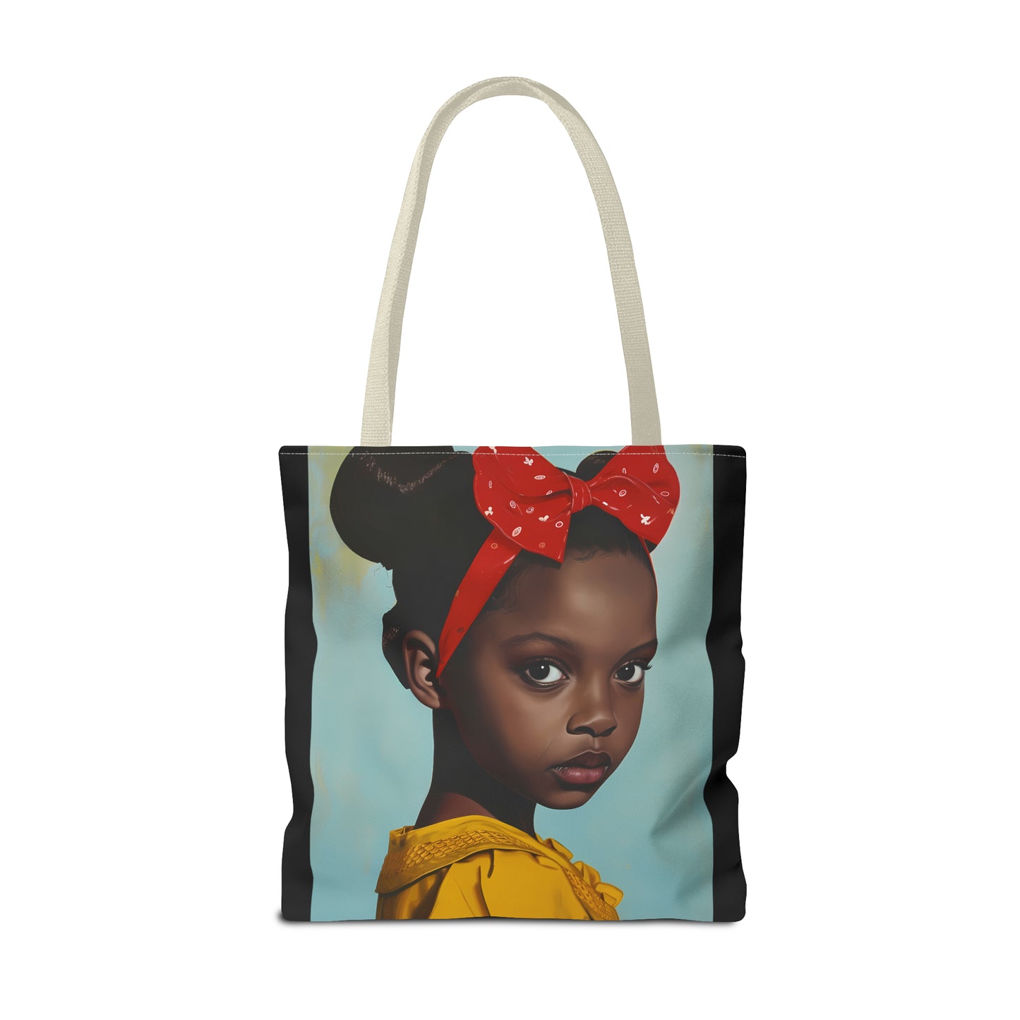 R-E-S-P-E-C-T TOTE BAG